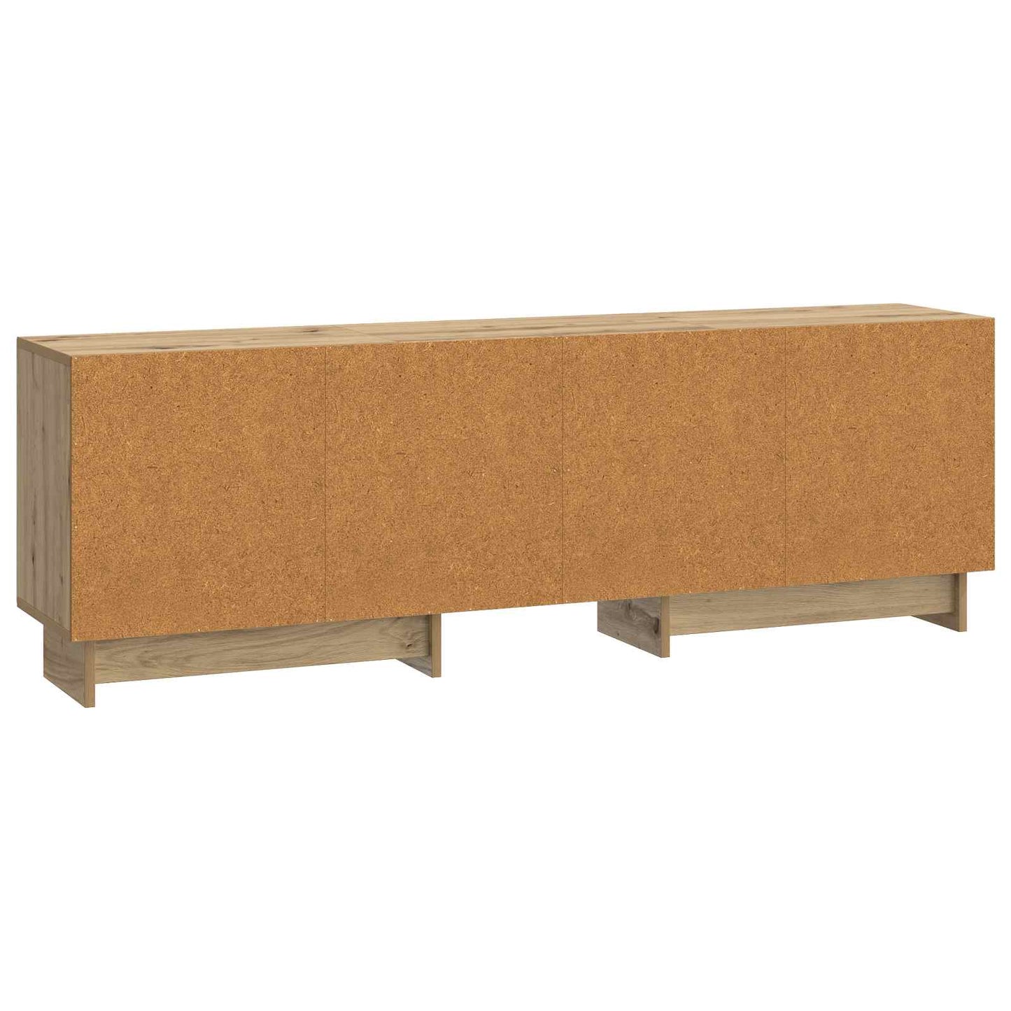 TV Cabinet Artisan Oak 150 x 31 x 50 cm Engineered Wood