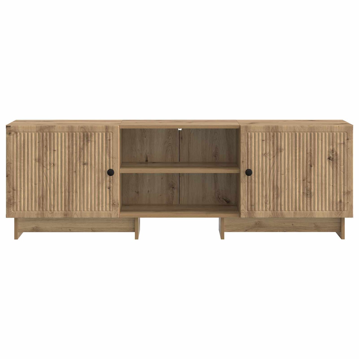 TV Cabinet 150 x 31 x 50 cm Artisan Oak Engineered Wood