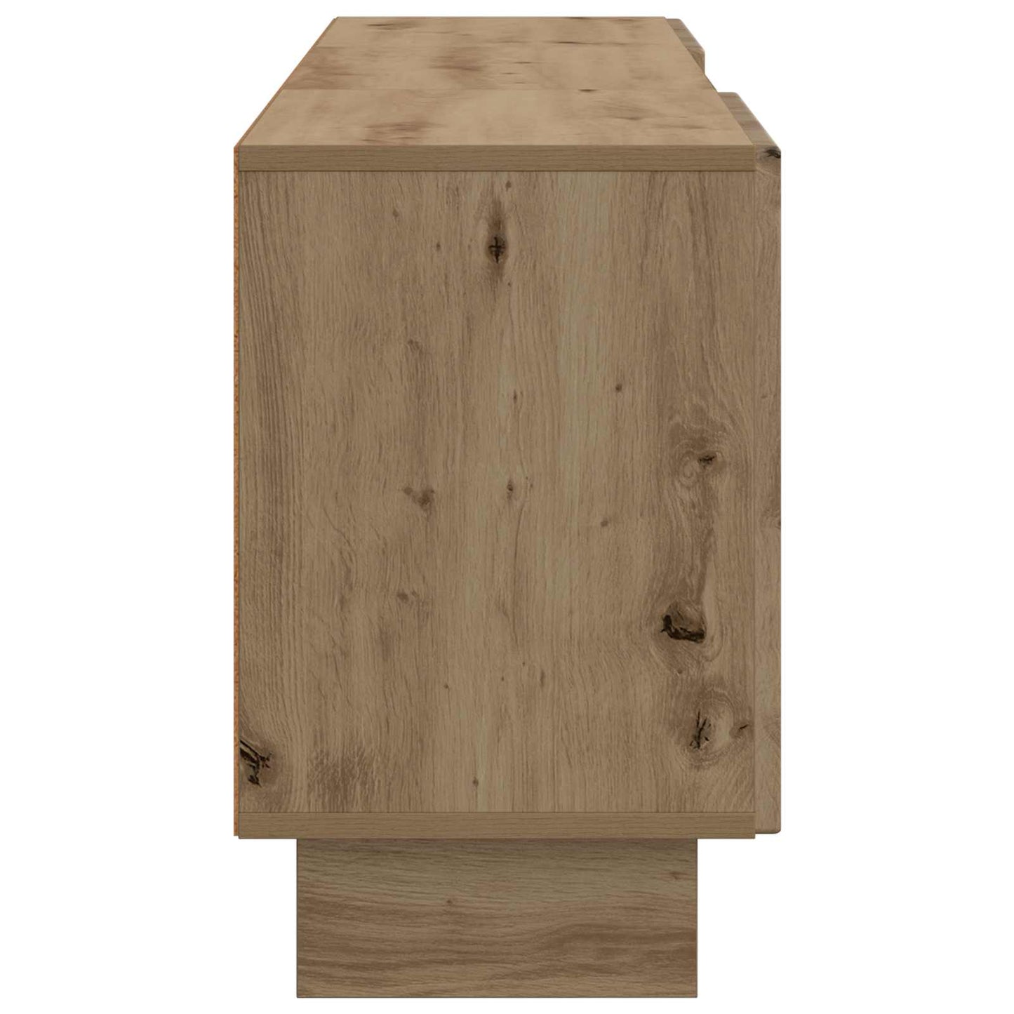 TV Cabinet 150 x 31 x 50 cm Artisan Oak Engineered Wood