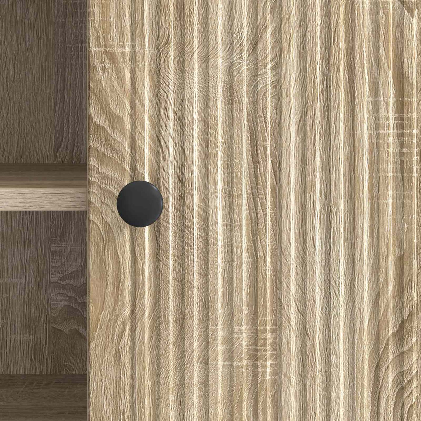 TV Cabinet 102 x 34.5 x 50 cm Sonoma Oak Engineered Wood