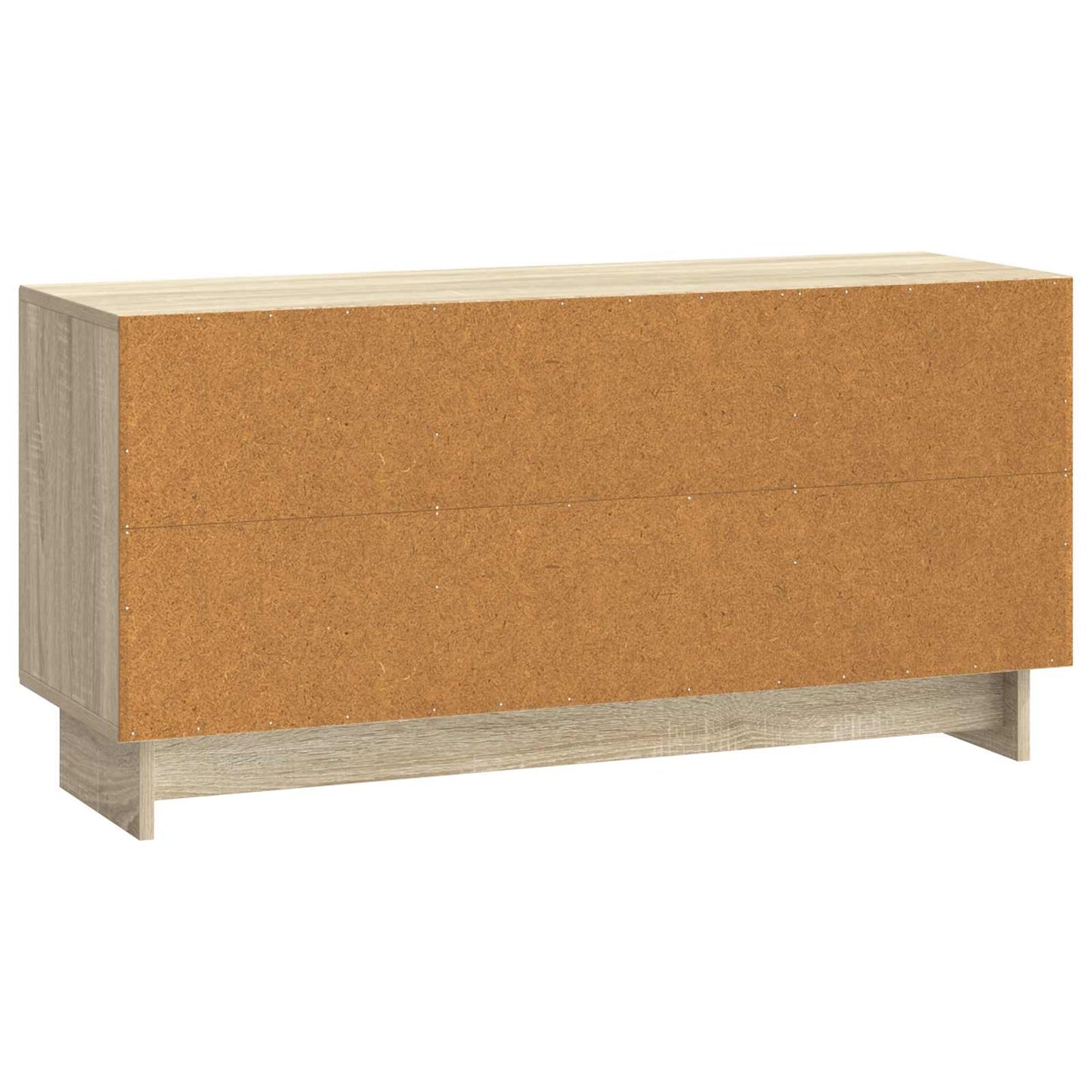 TV Cabinet 102 x 34.5 x 50 cm Sonoma Oak Engineered Wood