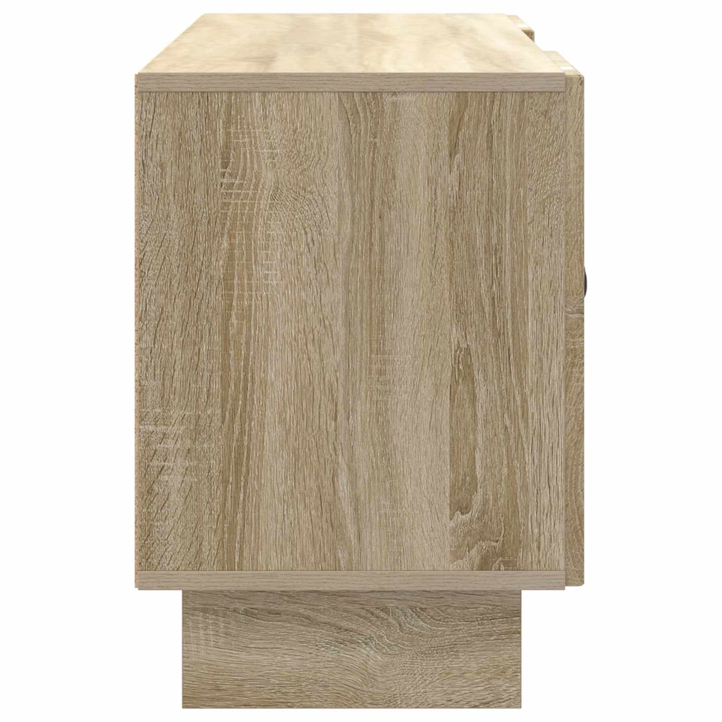 TV Cabinet 102 x 34.5 x 50 cm Sonoma Oak Engineered Wood