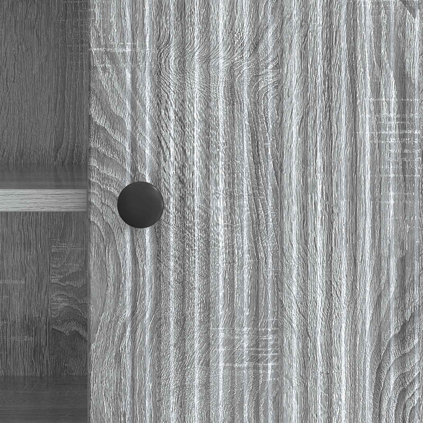 TV Cabinet 102 x 34.5 x 50 cm Grey Sonoma Engineered Wood