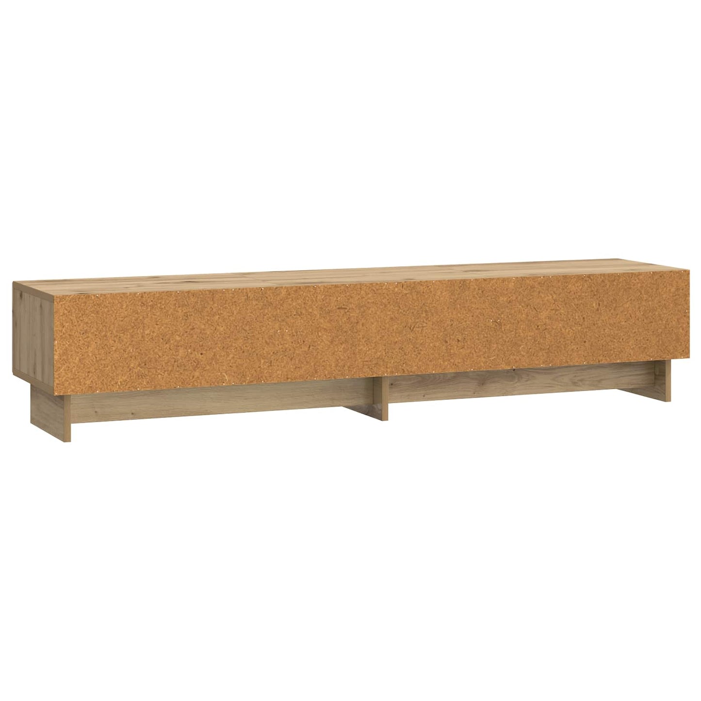 TV Cabinet Artisan Oak 147 x 34.5 x 30 cm Engineered Wood