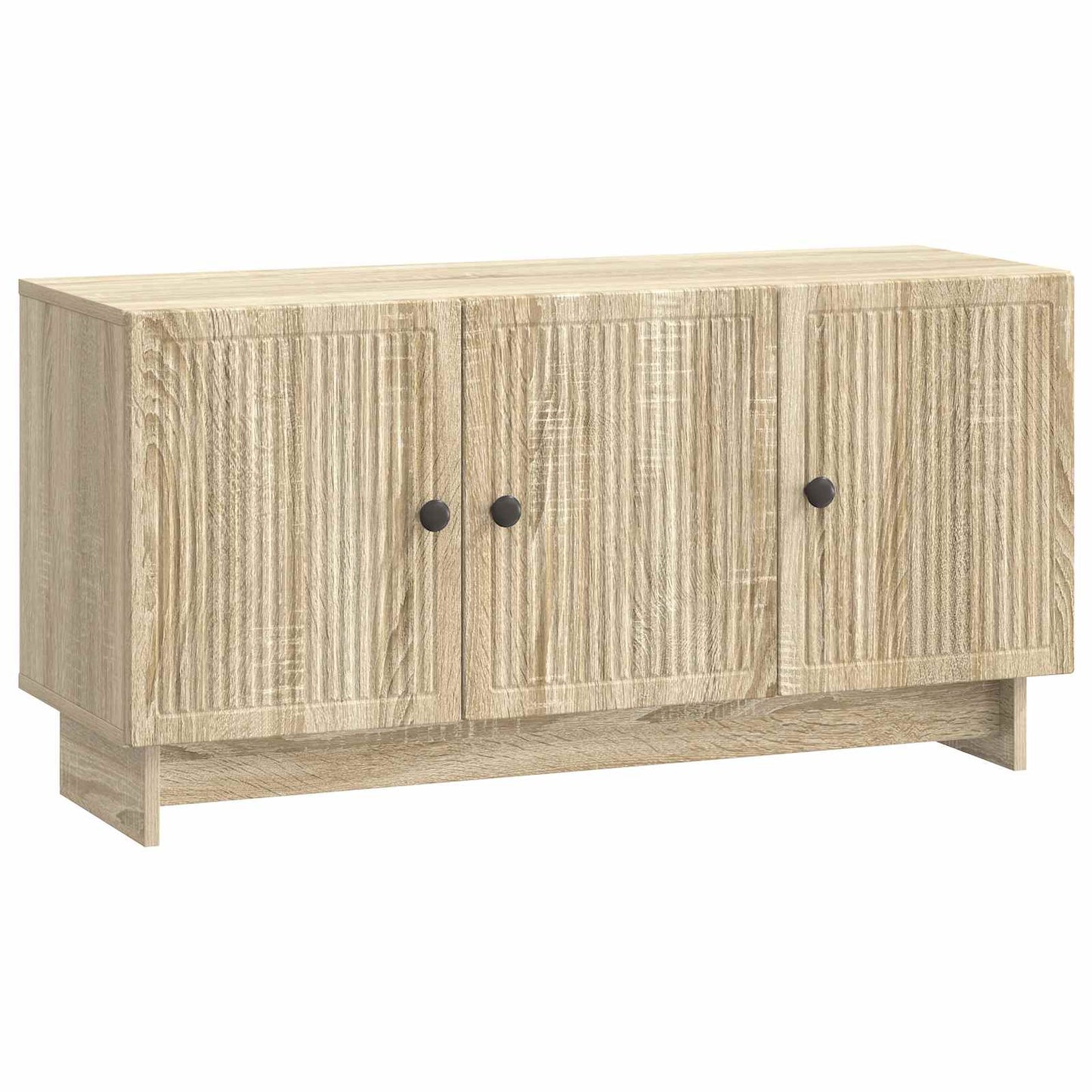 TV Cabinet Sonoma Oak 99 x 34.5 x 50 cm Engineered Wood