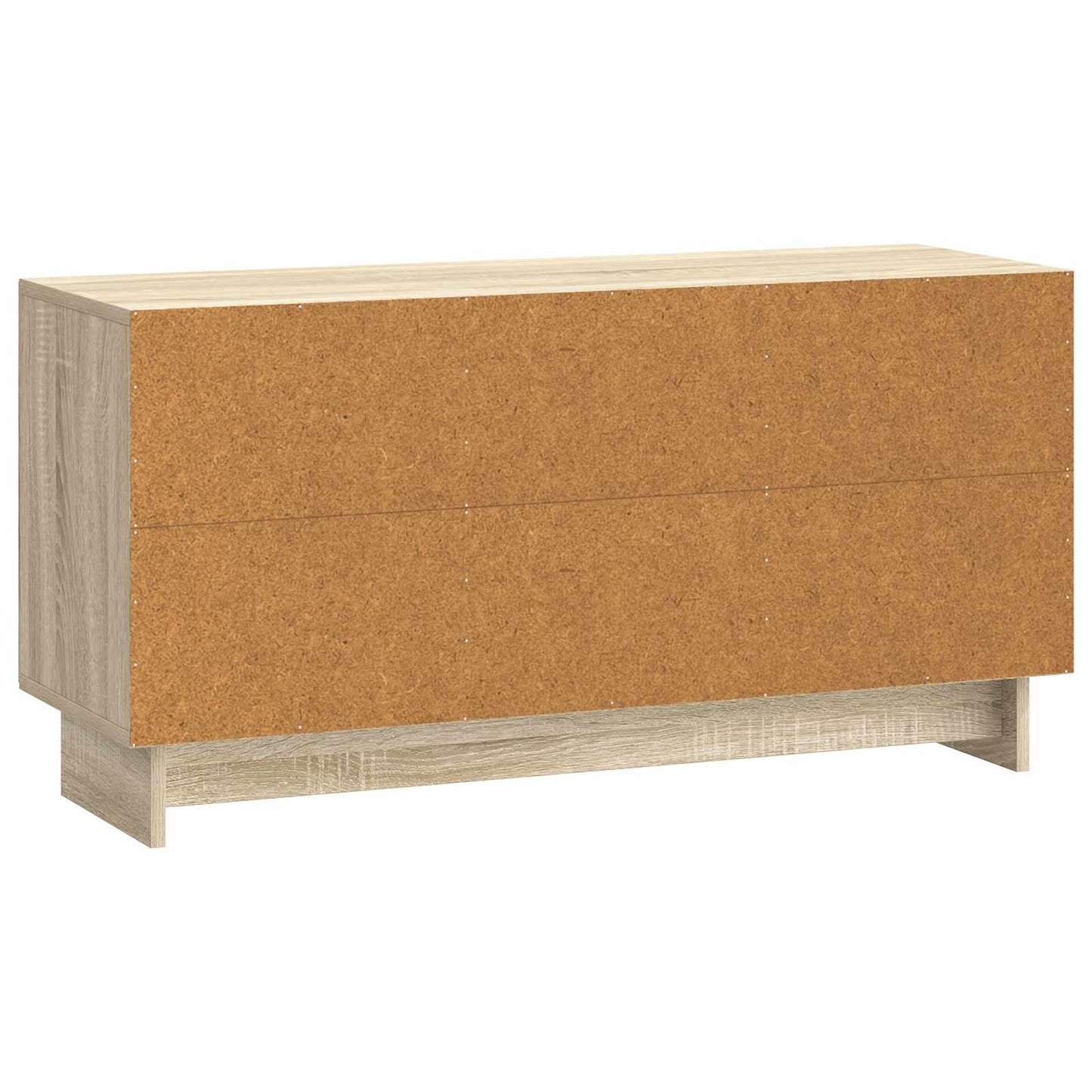 TV Cabinet Sonoma Oak 99 x 34.5 x 50 cm Engineered Wood