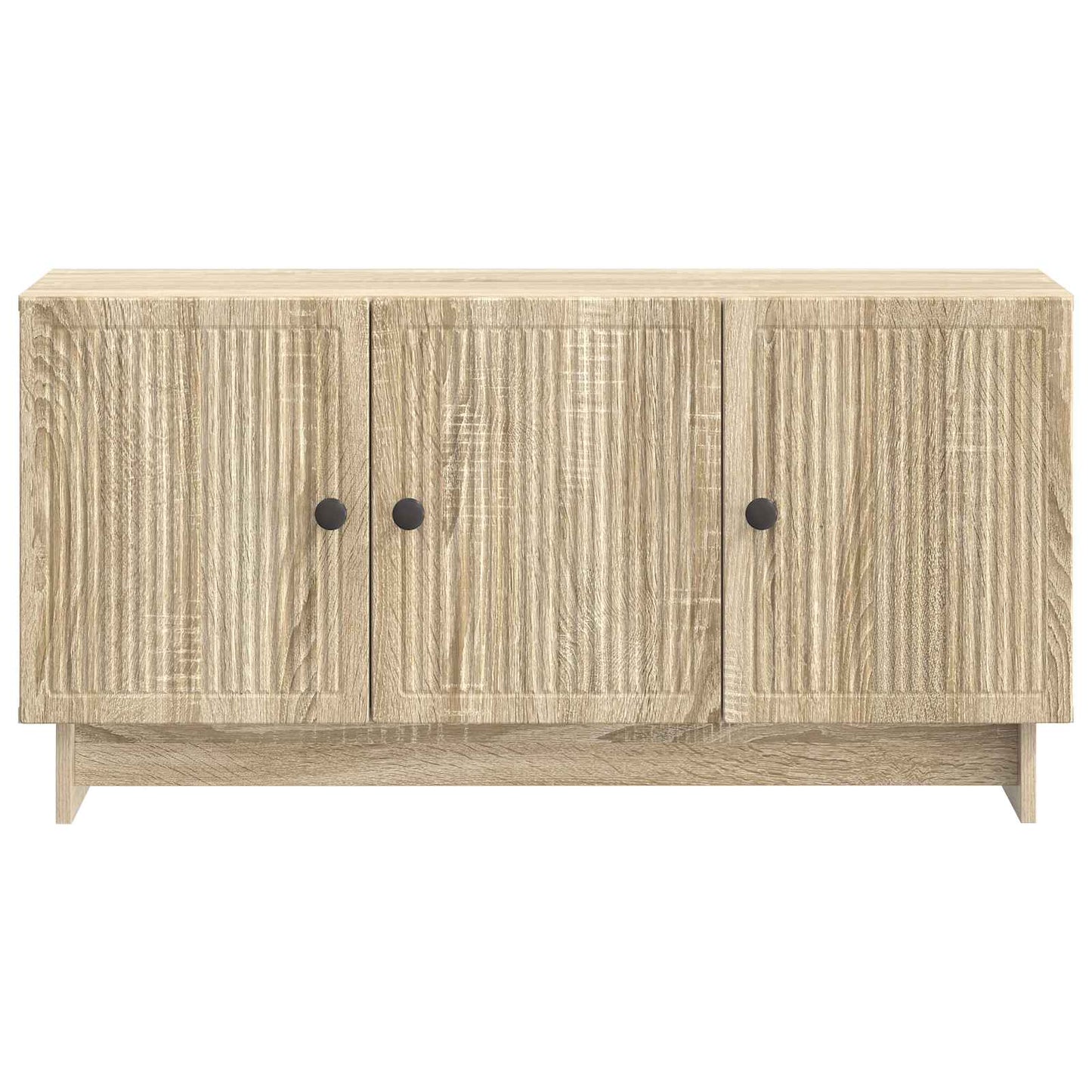 TV Cabinet Sonoma Oak 99 x 34.5 x 50 cm Engineered Wood