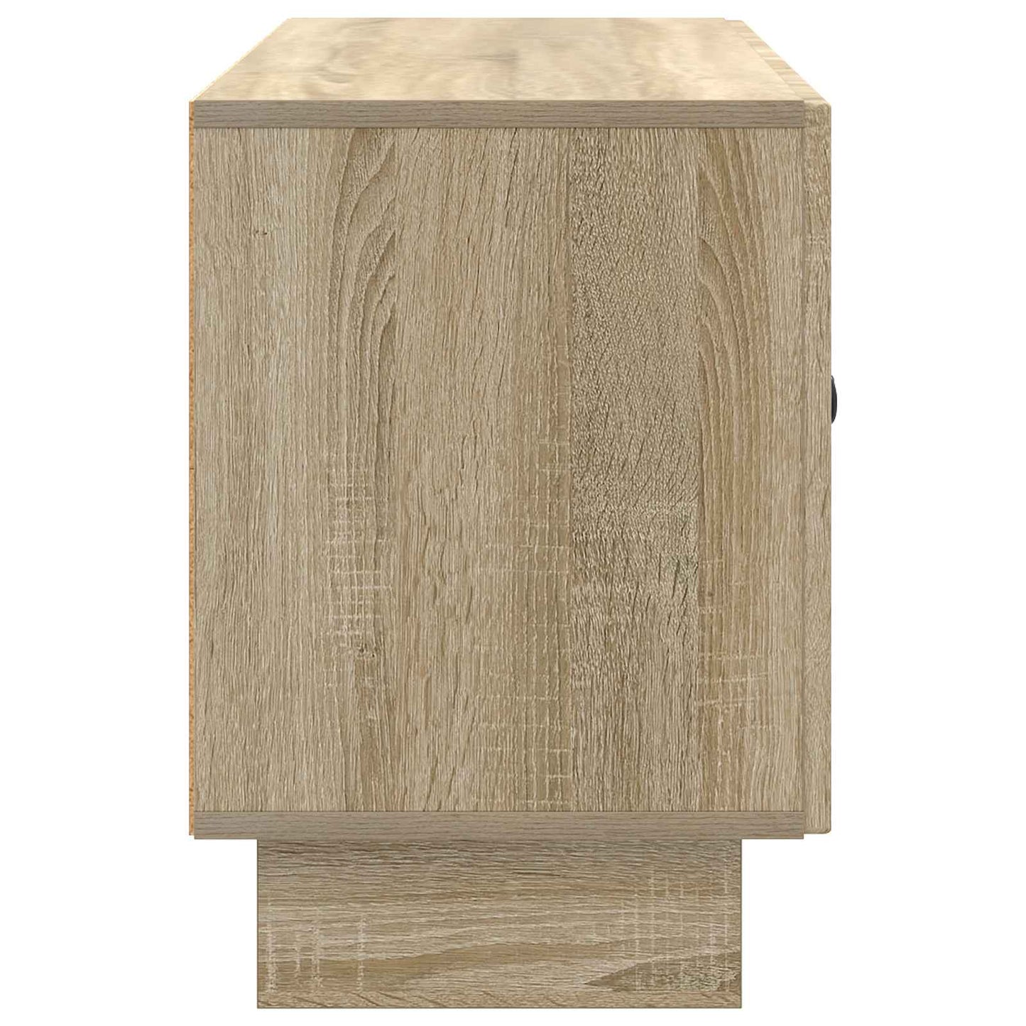TV Cabinet 99 x 34.5 x 50 cm Sonoma Oak Engineered Wood