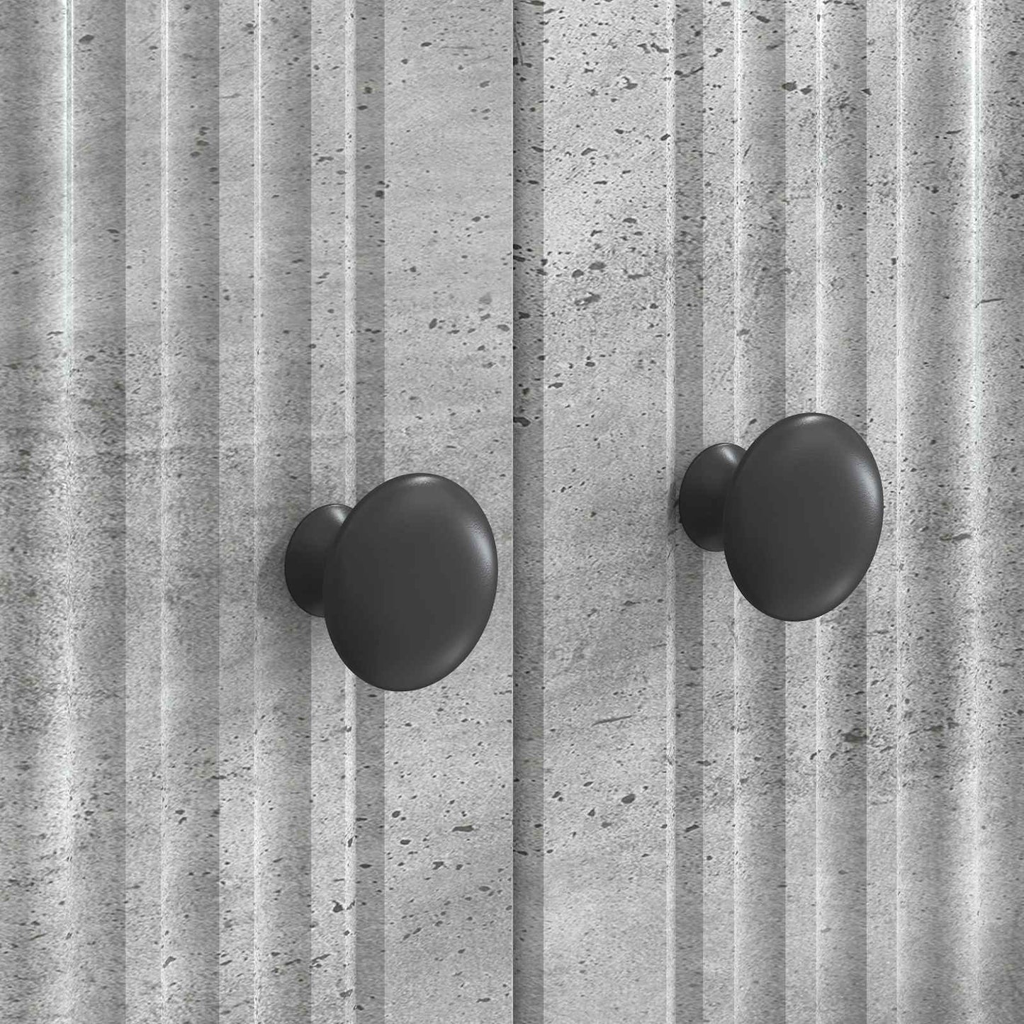 TV Cabinet Concrete Grey 99 x 34.5 x 50 cm Engineered Wood