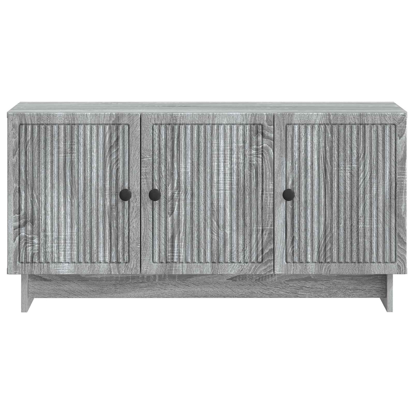 TV Cabinet 99 x 34.5 x 50 cm Grey Sonoma Engineered Wood