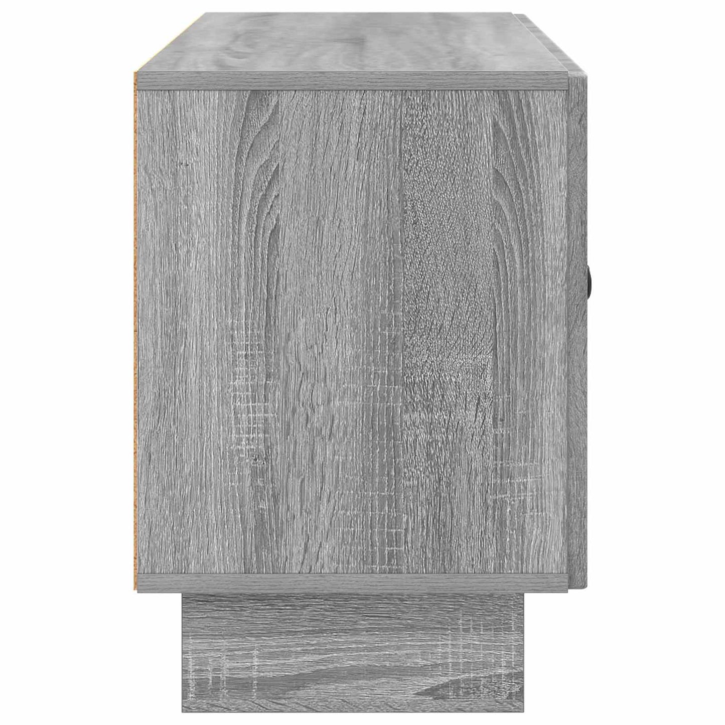 TV Cabinet 99 x 34.5 x 50 cm Grey Sonoma Engineered Wood