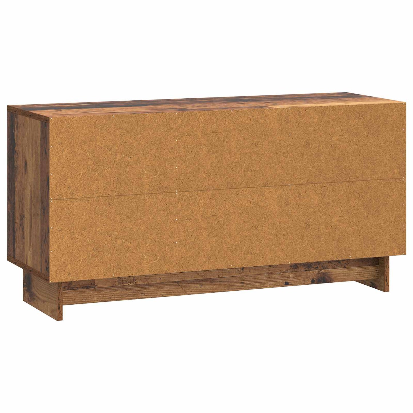 TV Cabinet Old Wood 99 x 34.5 x 50 cm Engineered Wood