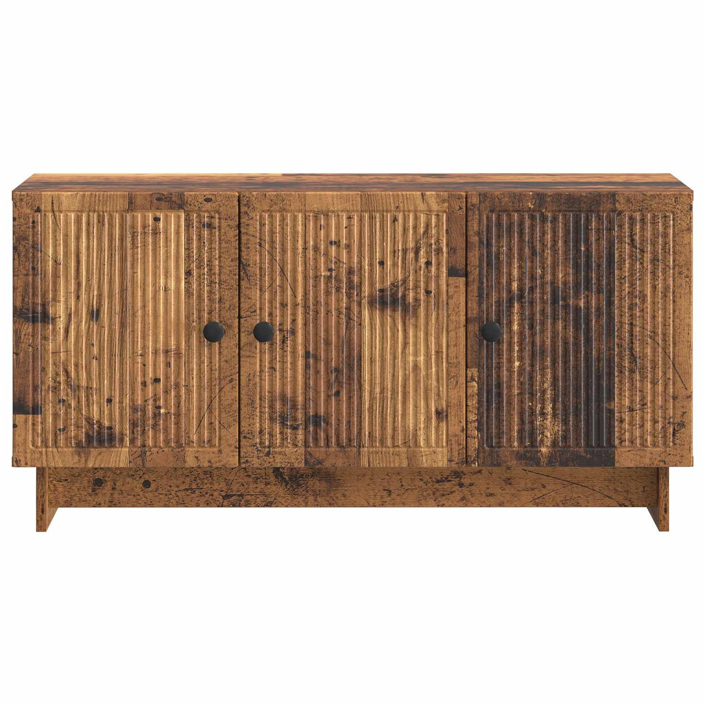 TV Cabinet Old Wood 99 x 34.5 x 50 cm Engineered Wood