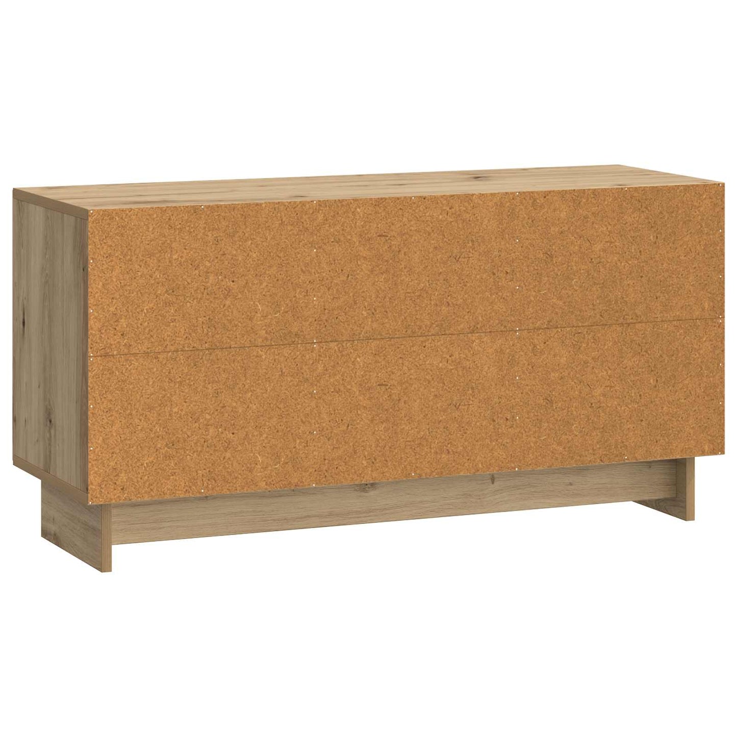 TV Cabinet Artisan Oak 99 x 34.5 x 50 cm Engineered Wood