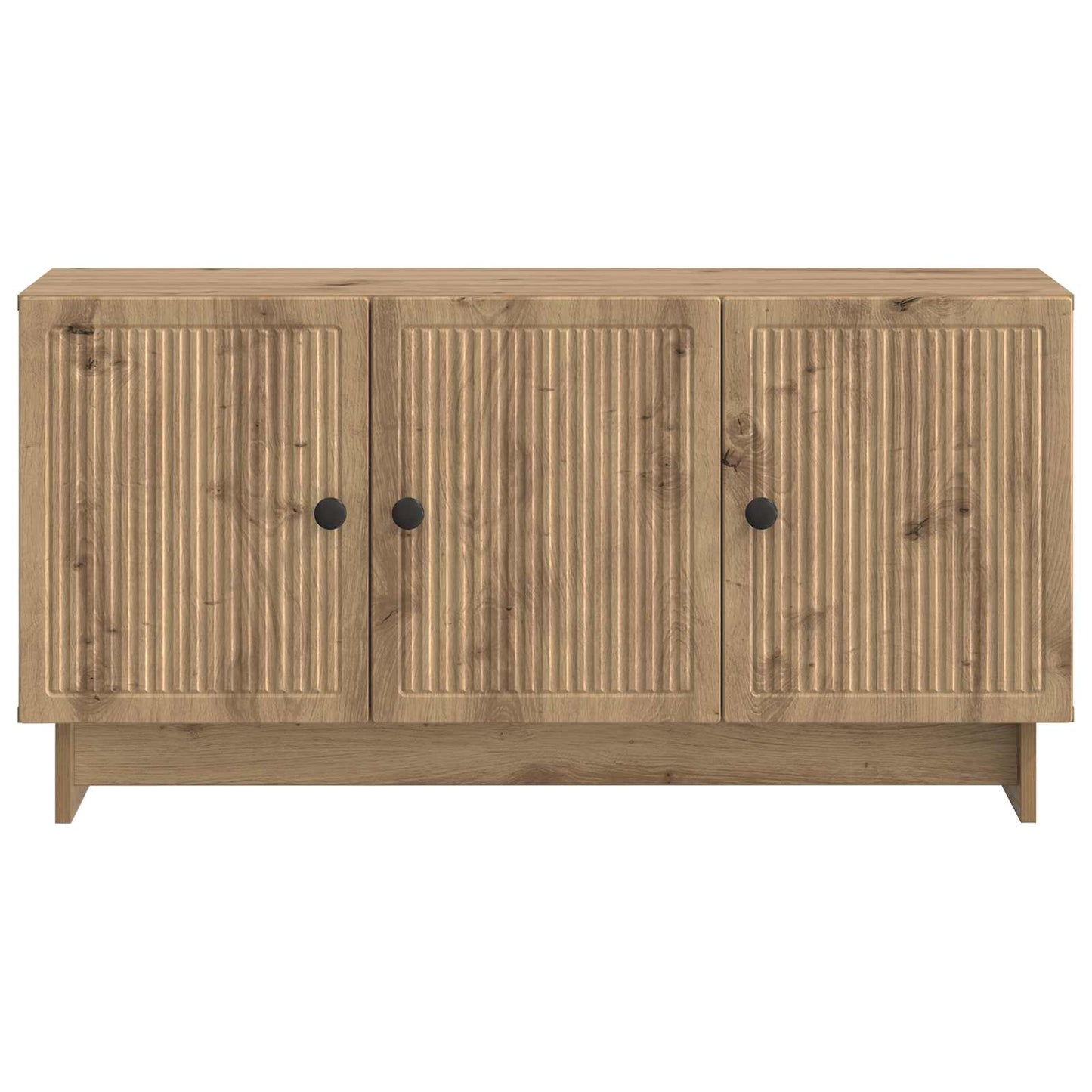 TV Cabinet Artisan Oak 99 x 34.5 x 50 cm Engineered Wood
