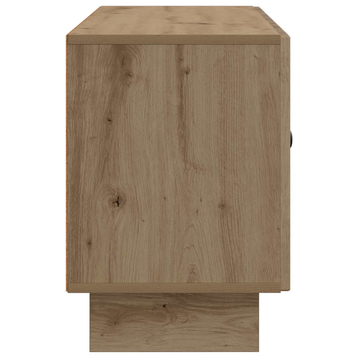 TV Cabinet Artisan Oak 99 x 34.5 x 50 cm Engineered Wood