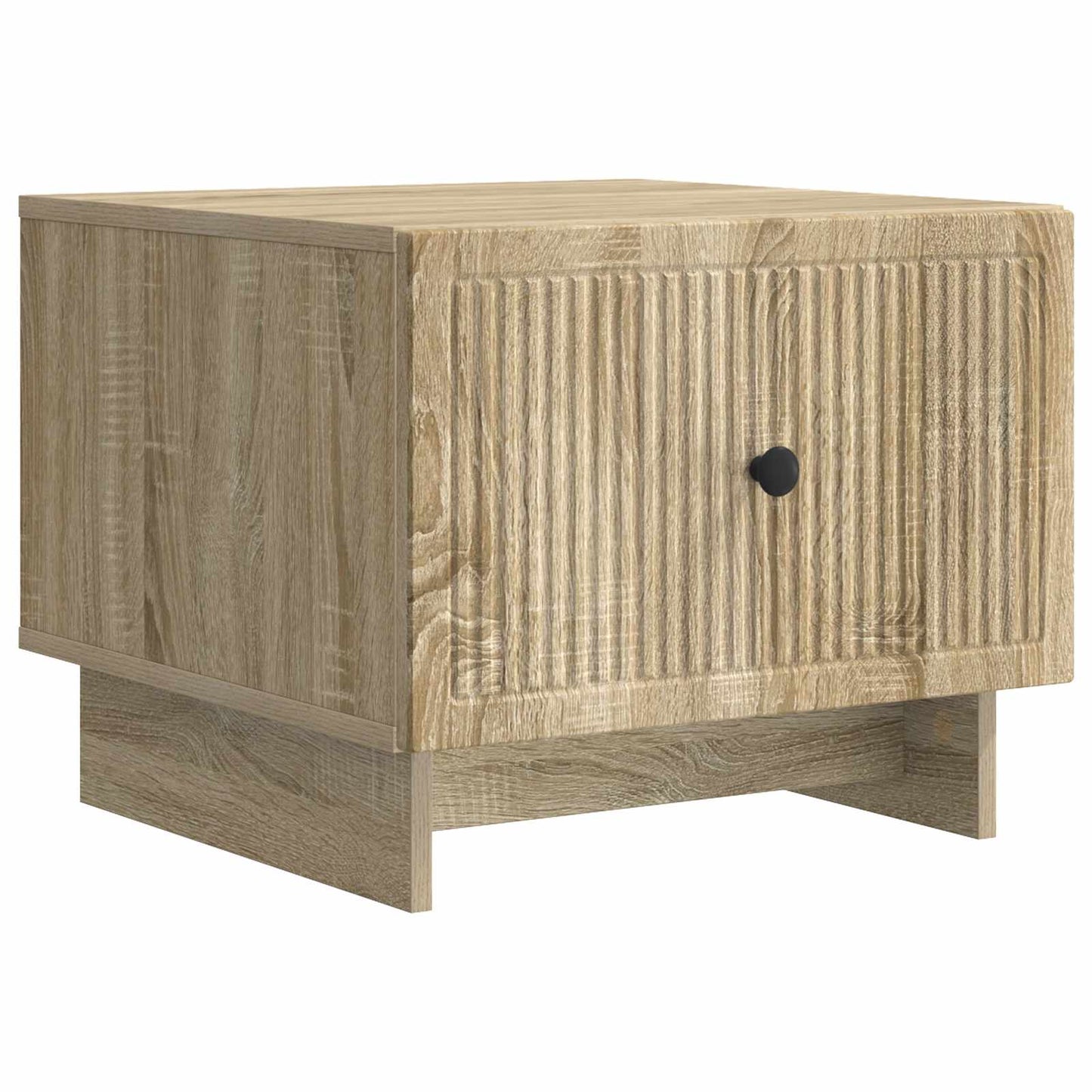 Coffee Table Sonoma Oak 49 x 50 x 40 cm Engineered Wood