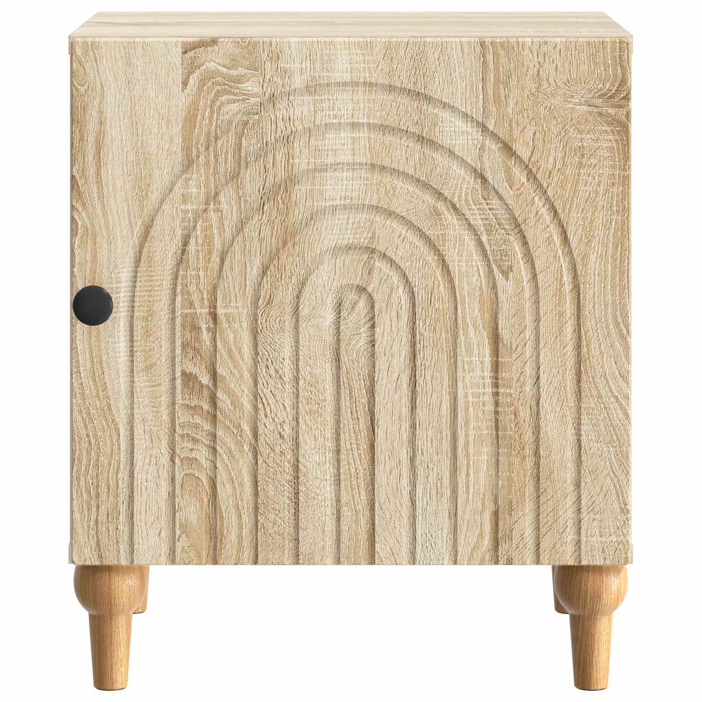 Bedside Cabinet 2 pcs Sonoma Oak 43 x 34.5 x 50 cm