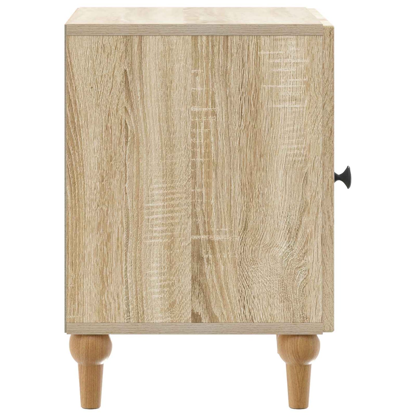 Bedside Cabinet 2 pcs Sonoma Oak 43 x 34.5 x 50 cm