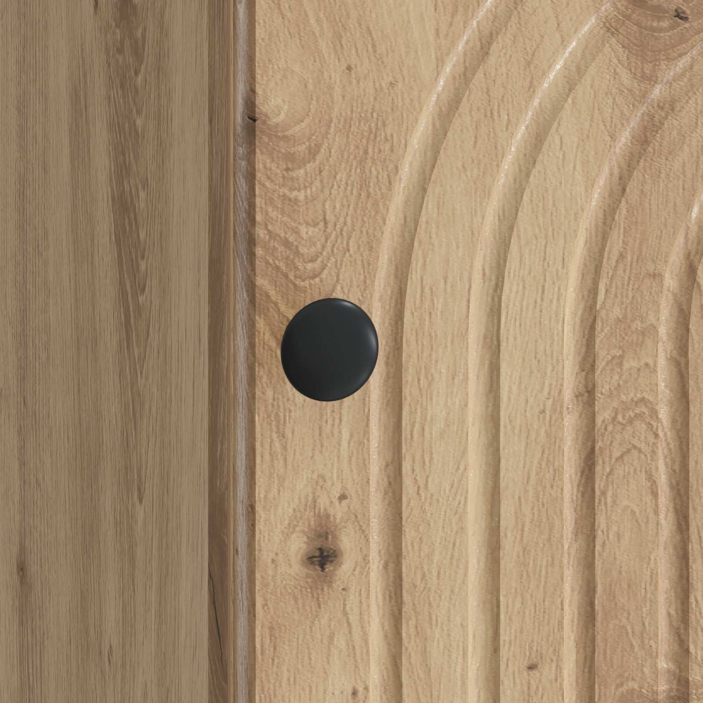 Bedside Cabinet Artisan Oak 43 x 34.5 x 50 cm Engineered Wood