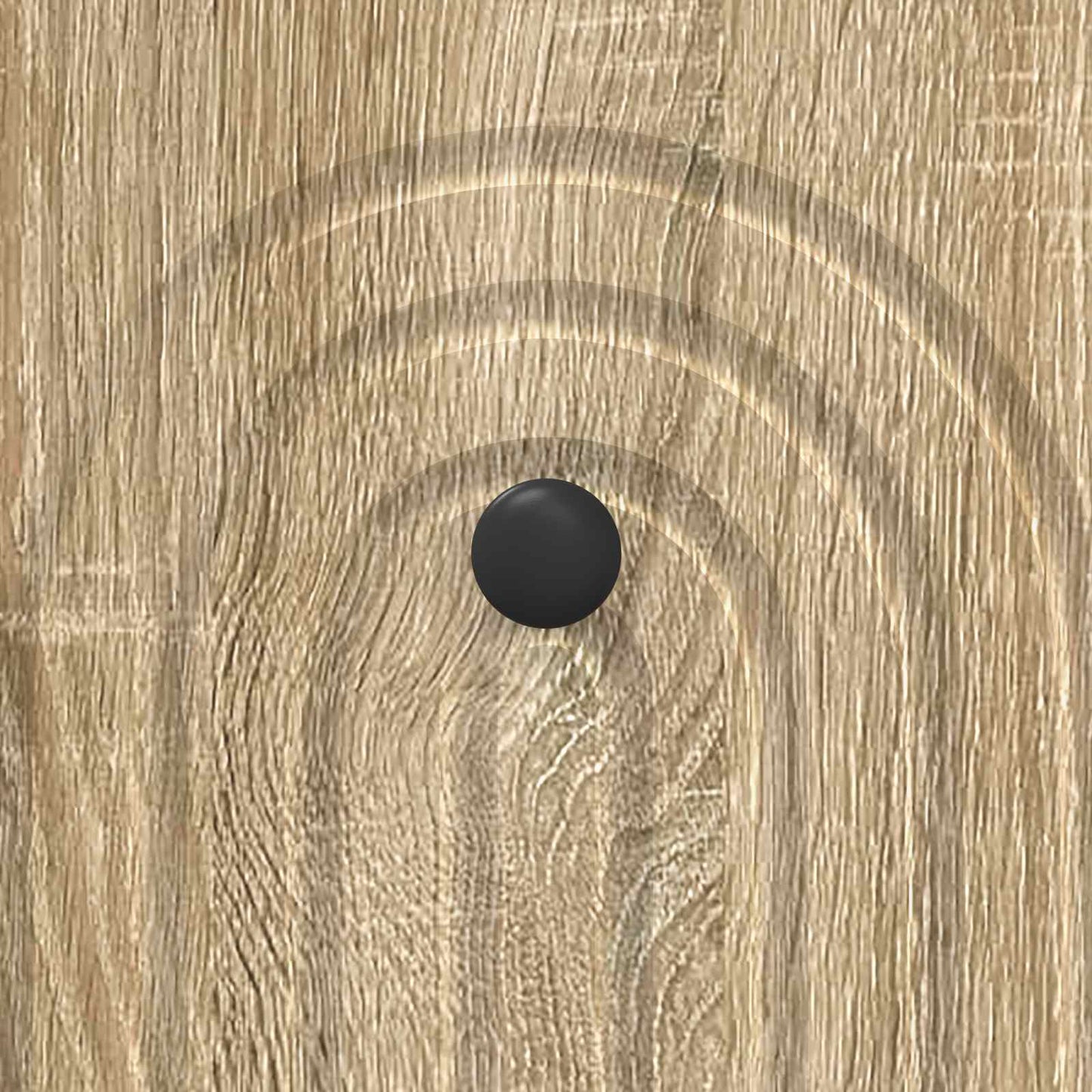 Drawer Cabinet Sonoma Oak 33 x 34.5 x 90 cm Engineered Wood