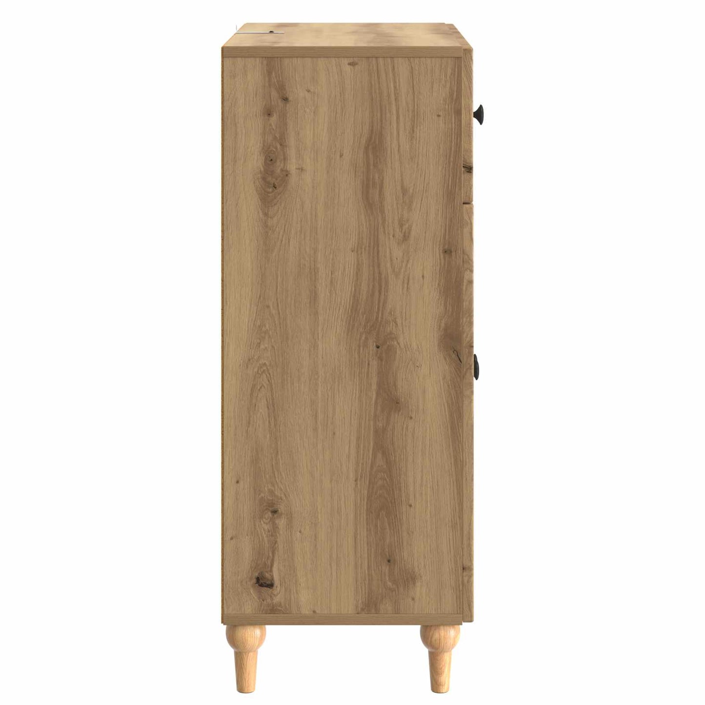 Sideboard Artisan Oak 66 x 34.5 x 90 cm Engineered Wood