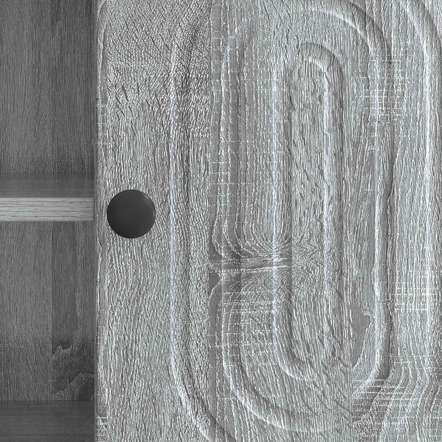 TV Cabinet 150 x 31 x 50 cm Grey Sonoma Engineered Wood