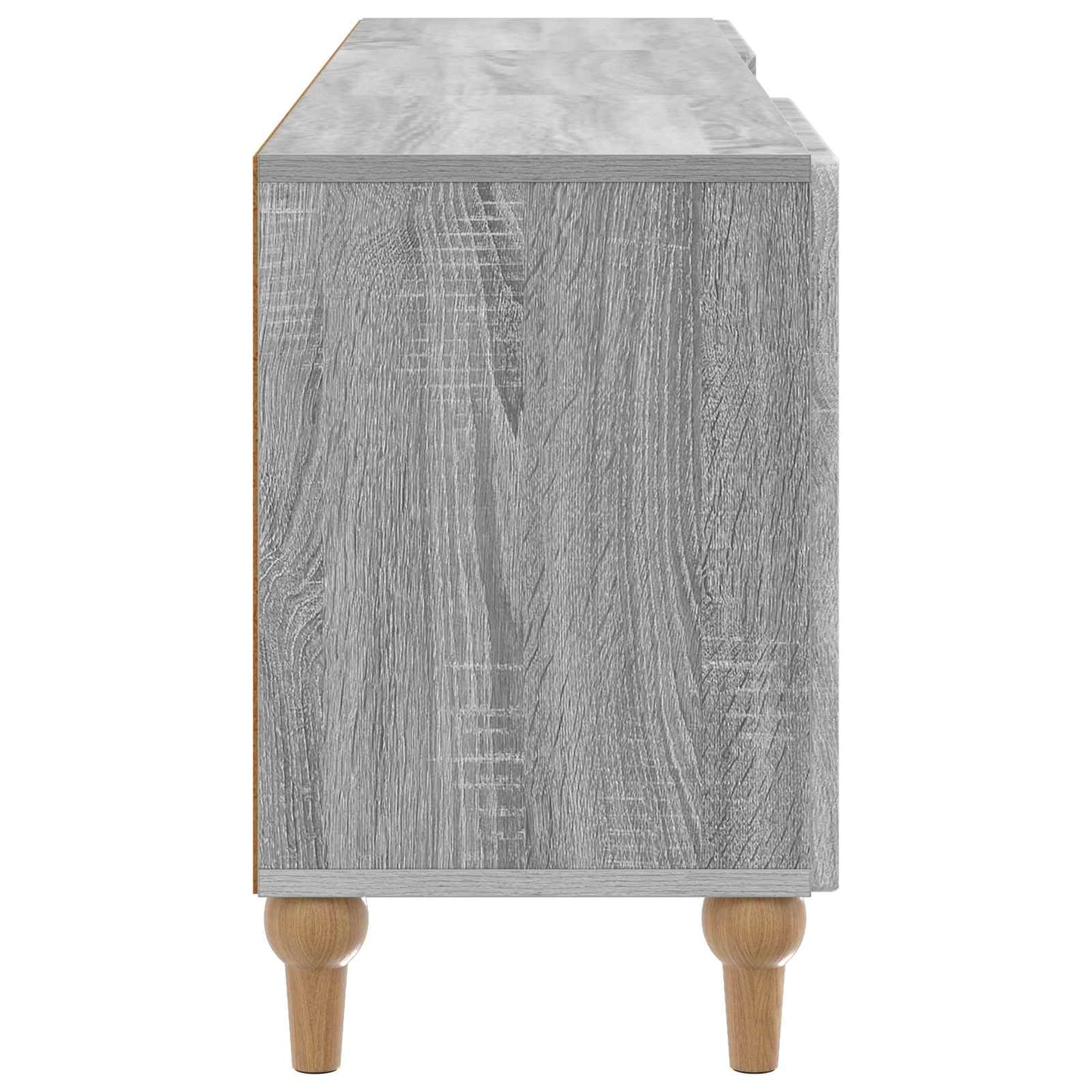 TV Cabinet 150 x 31 x 50 cm Grey Sonoma Engineered Wood