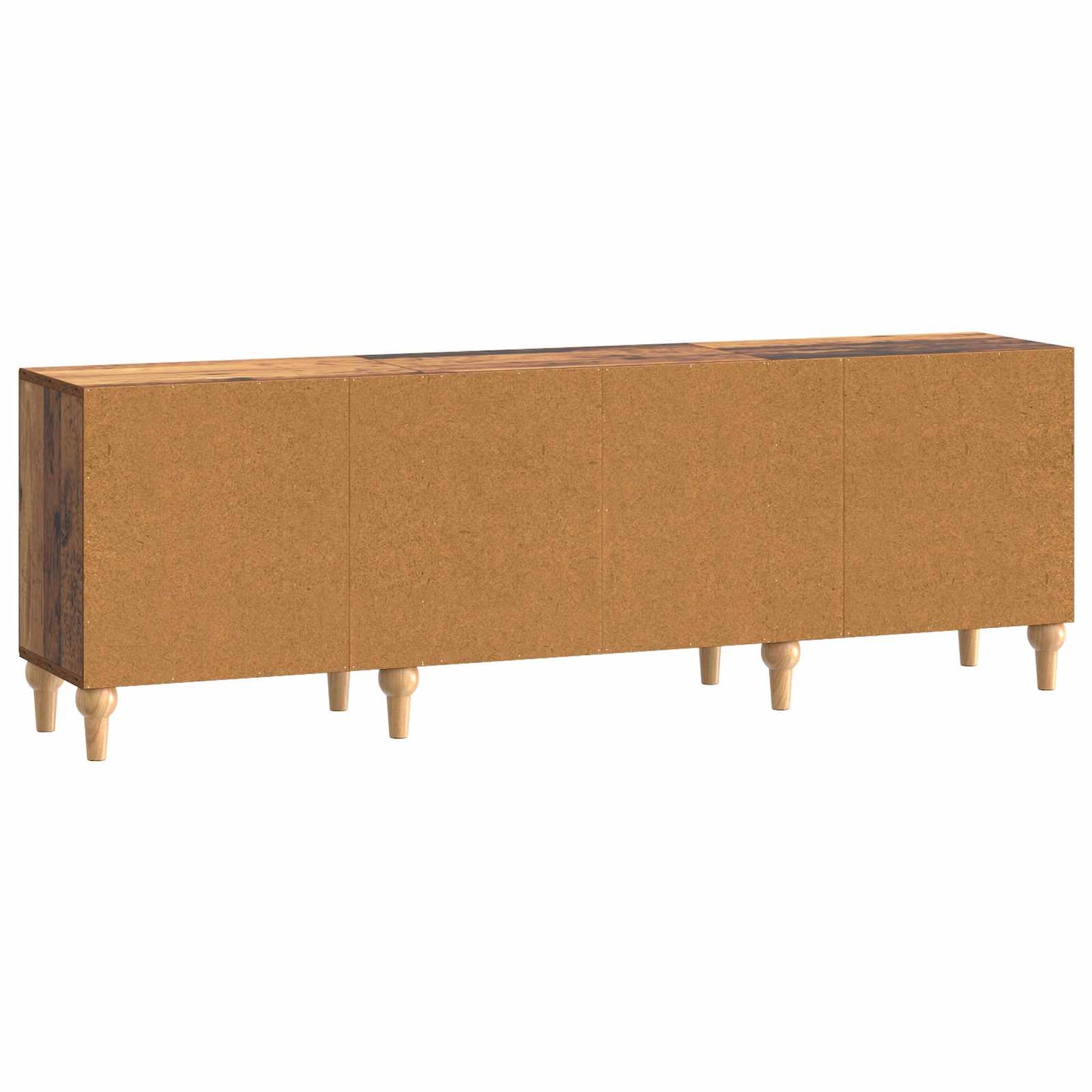 TV Cabinet Old Wood 150 x 31 x 50 cm Engineered Wood