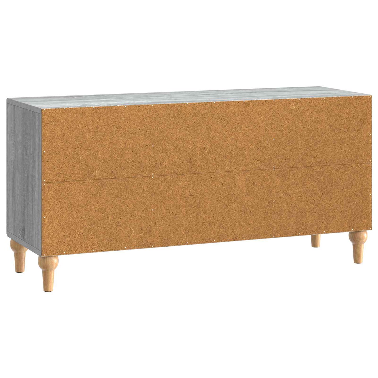 TV Cabinet Grey Sonoma 102 x 34.5 x 50 cm Engineered Wood
