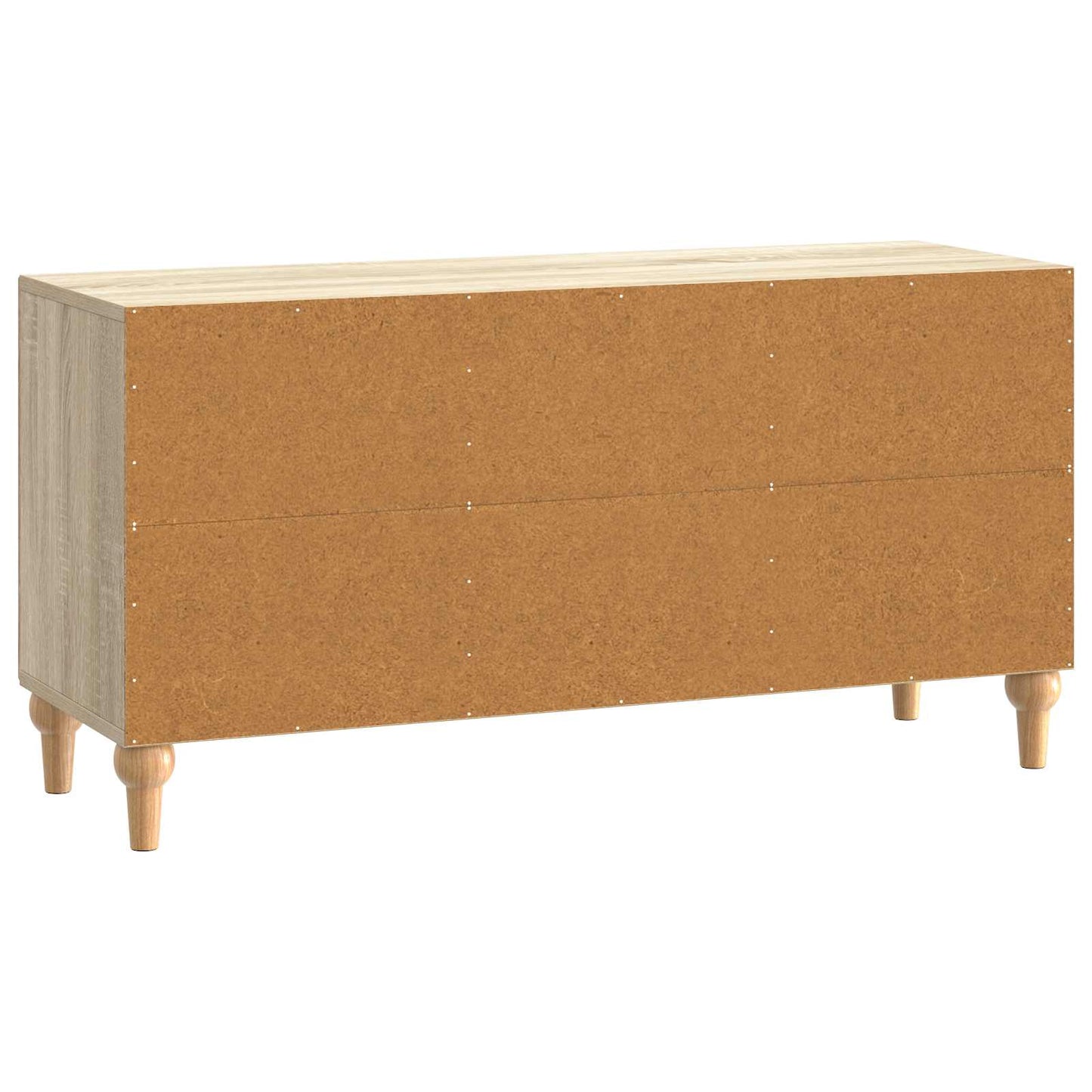 TV Cabinet Sonoma Oak 99 x 34.5 x 50 cm Engineered Wood