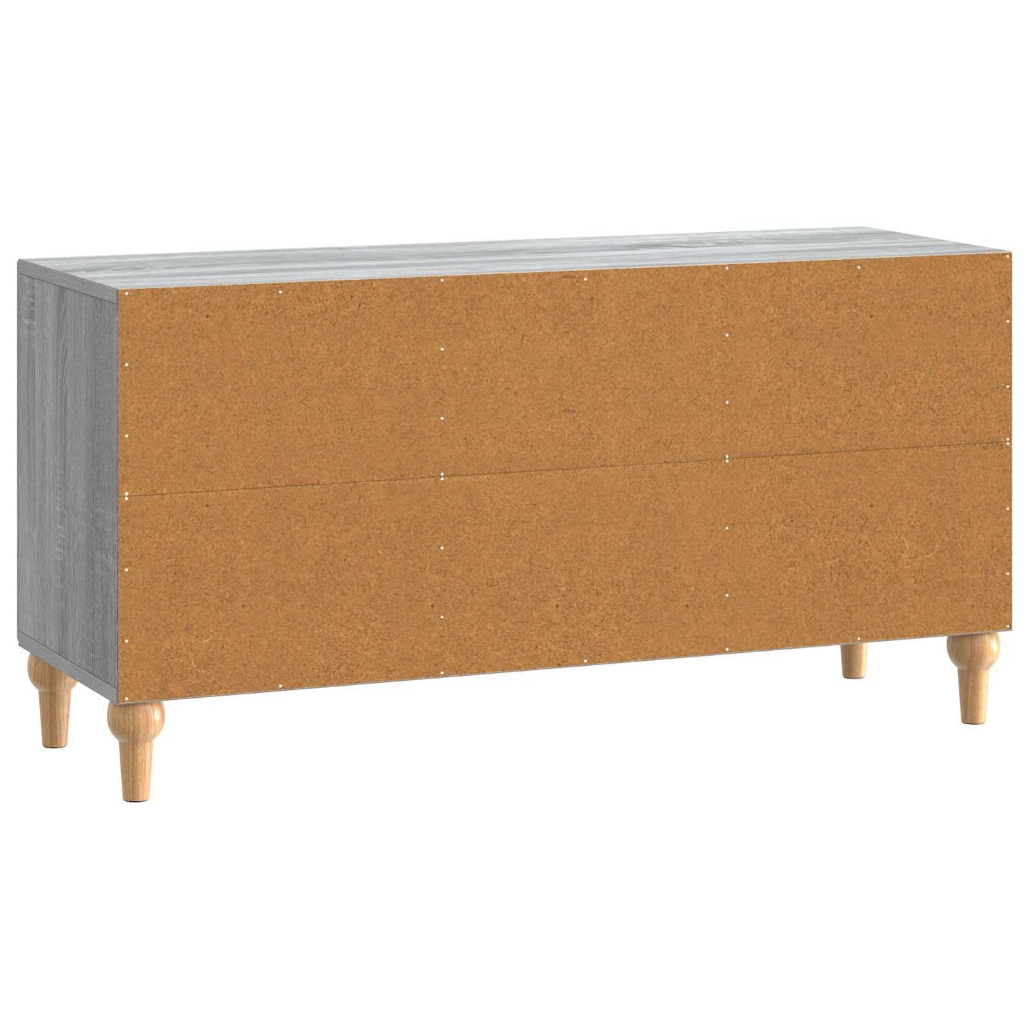 TV Cabinet 99 x 34.5 x 50 cm Grey Sonoma Engineered Wood