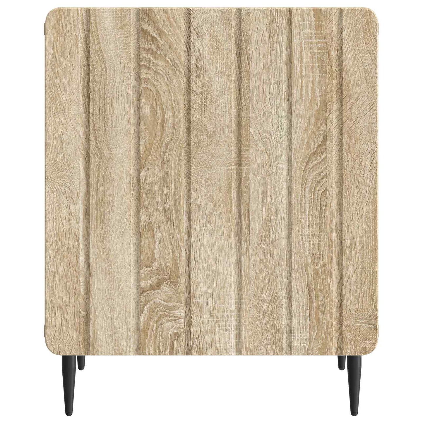 Bedside Cabinet 2 pcs Sonoma Oak 43 x 34.5 x 52 cm