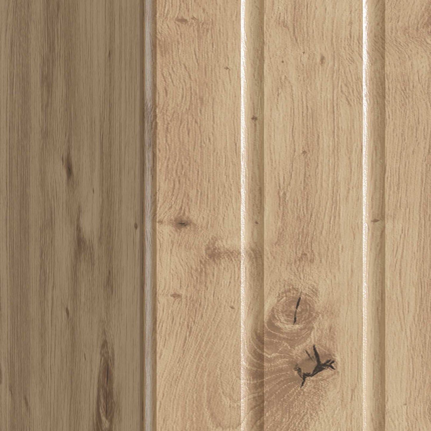Bedside Cabinet Artisan Oak 43 x 34.5 x 52 cm Engineered Wood