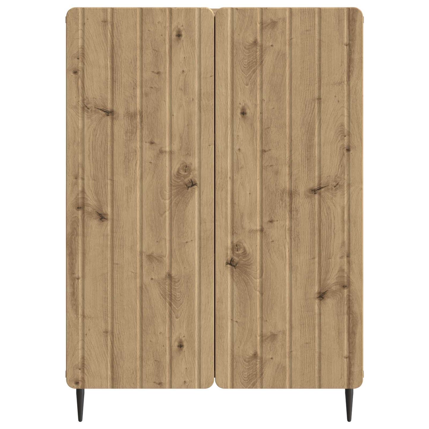 Sideboard Artisan Oak 66 x 34.5 x 92 cm Engineered Wood