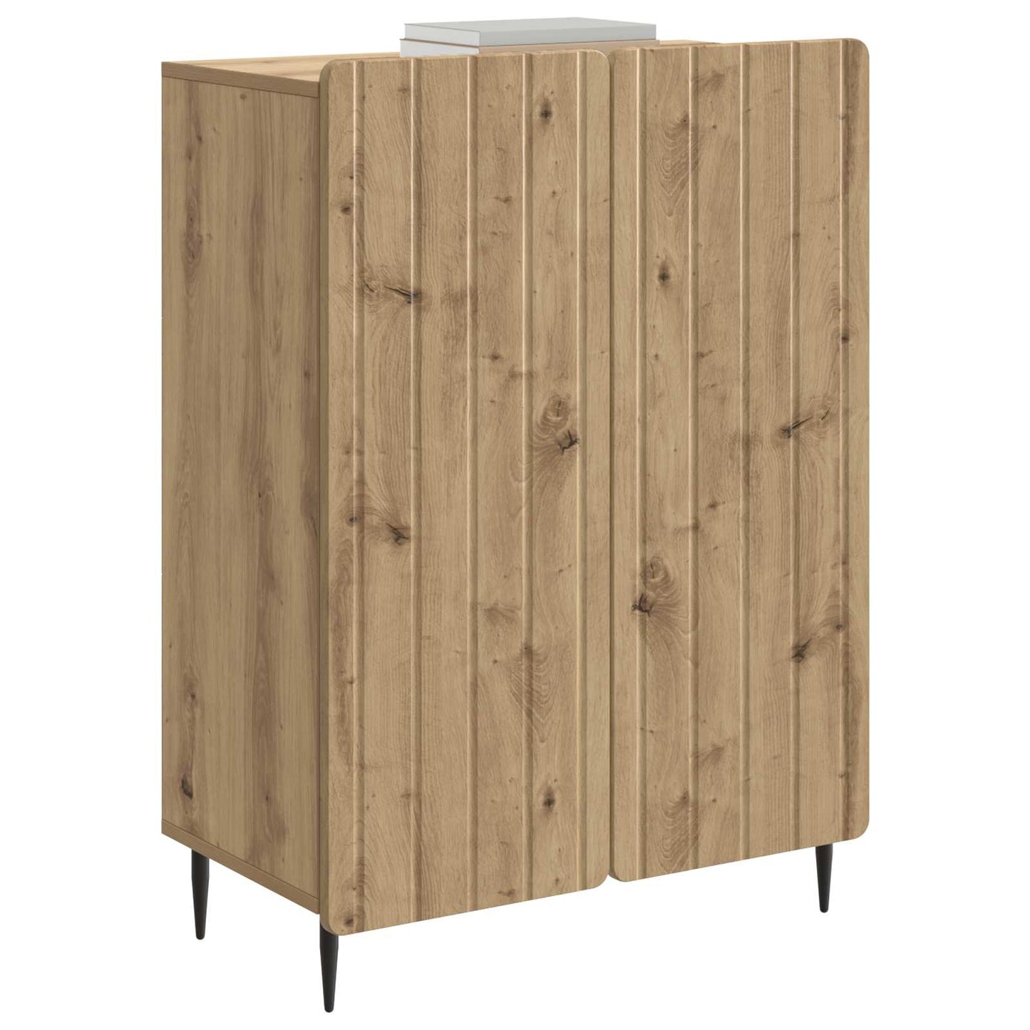 Sideboard Artisan Oak 66 x 34.5 x 92 cm Engineered Wood