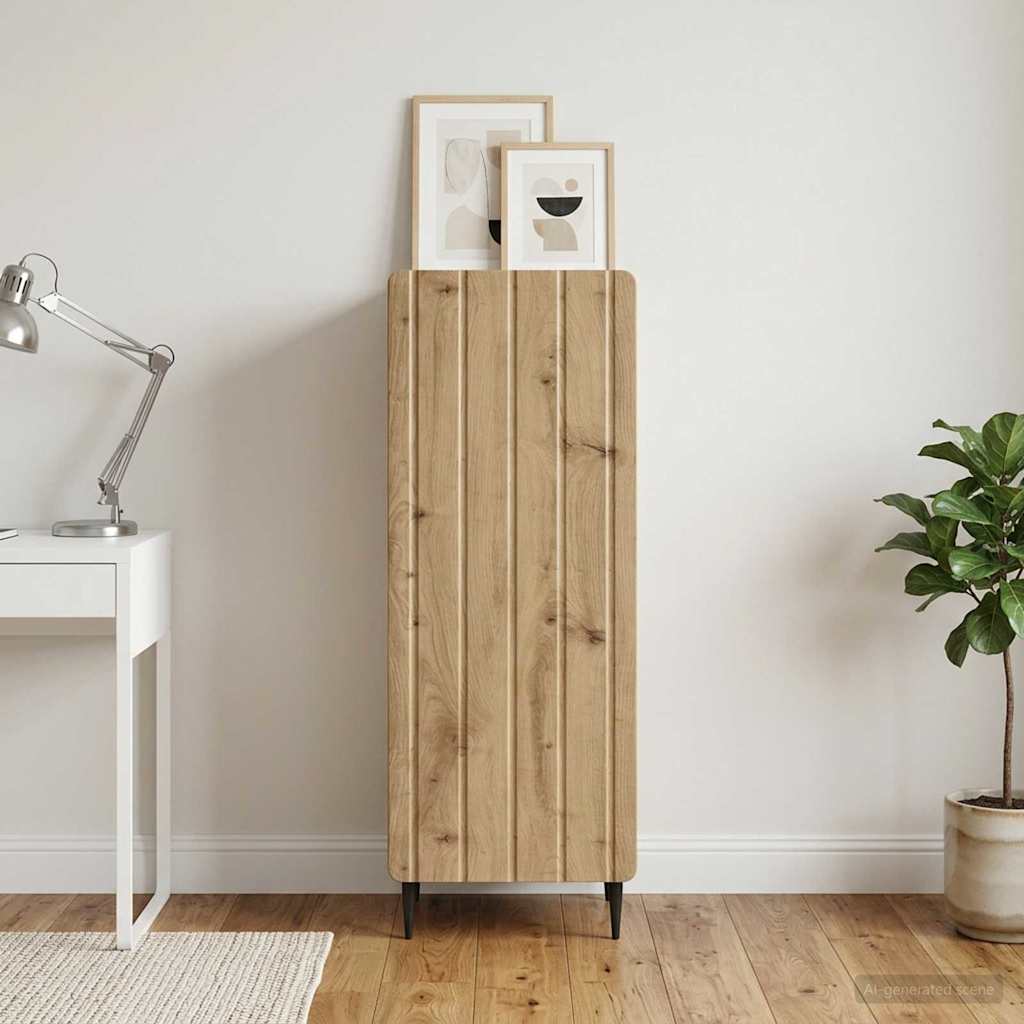 Sideboard Artisan Oak 34.5 x 33 x 92 cm Engineered Wood