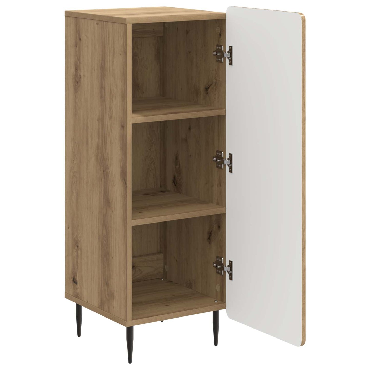 Sideboard Artisan Oak 34.5 x 33 x 92 cm Engineered Wood