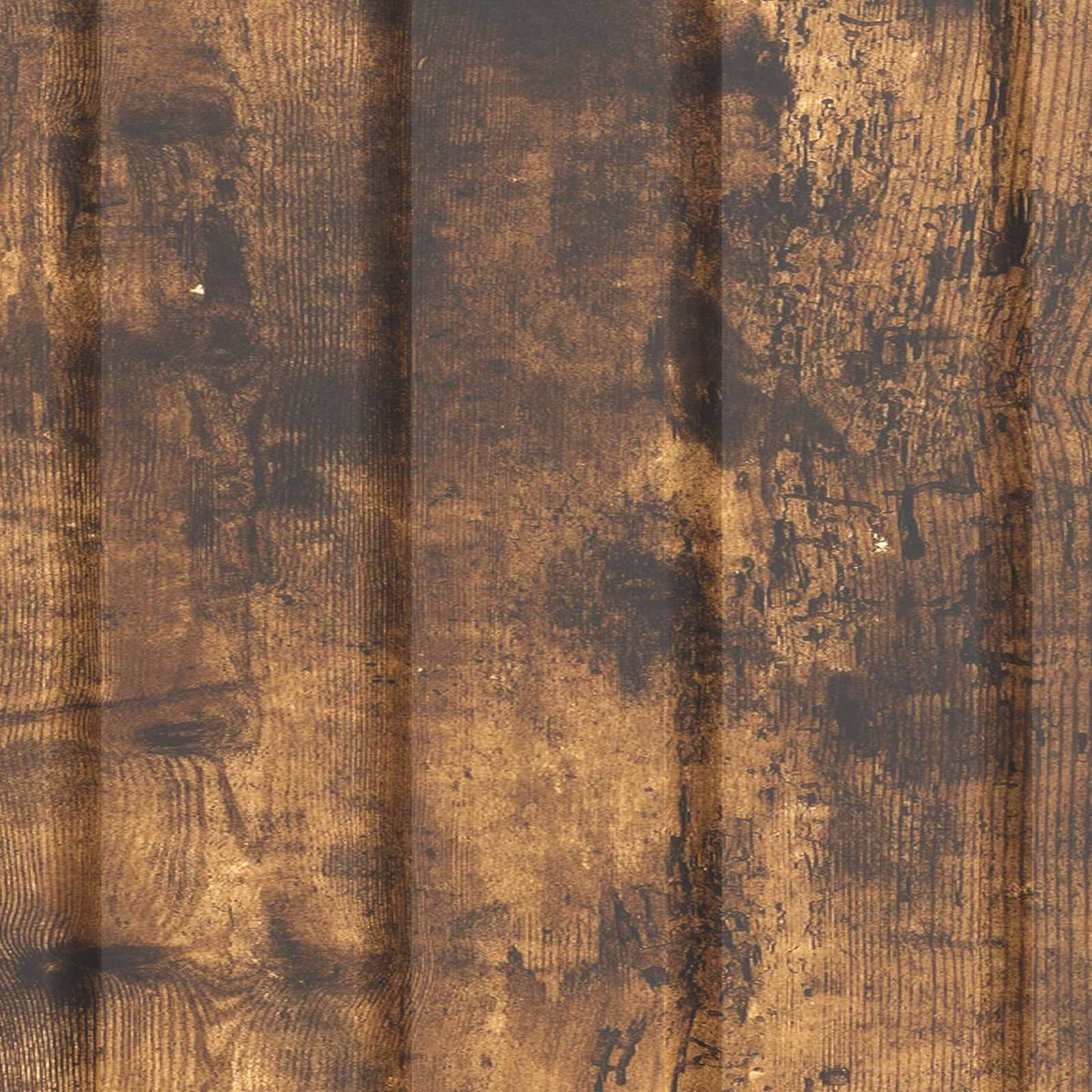 Drawer Cabinet Smoked Oak 66 x 34.5 x 92 cm Engineered Wood