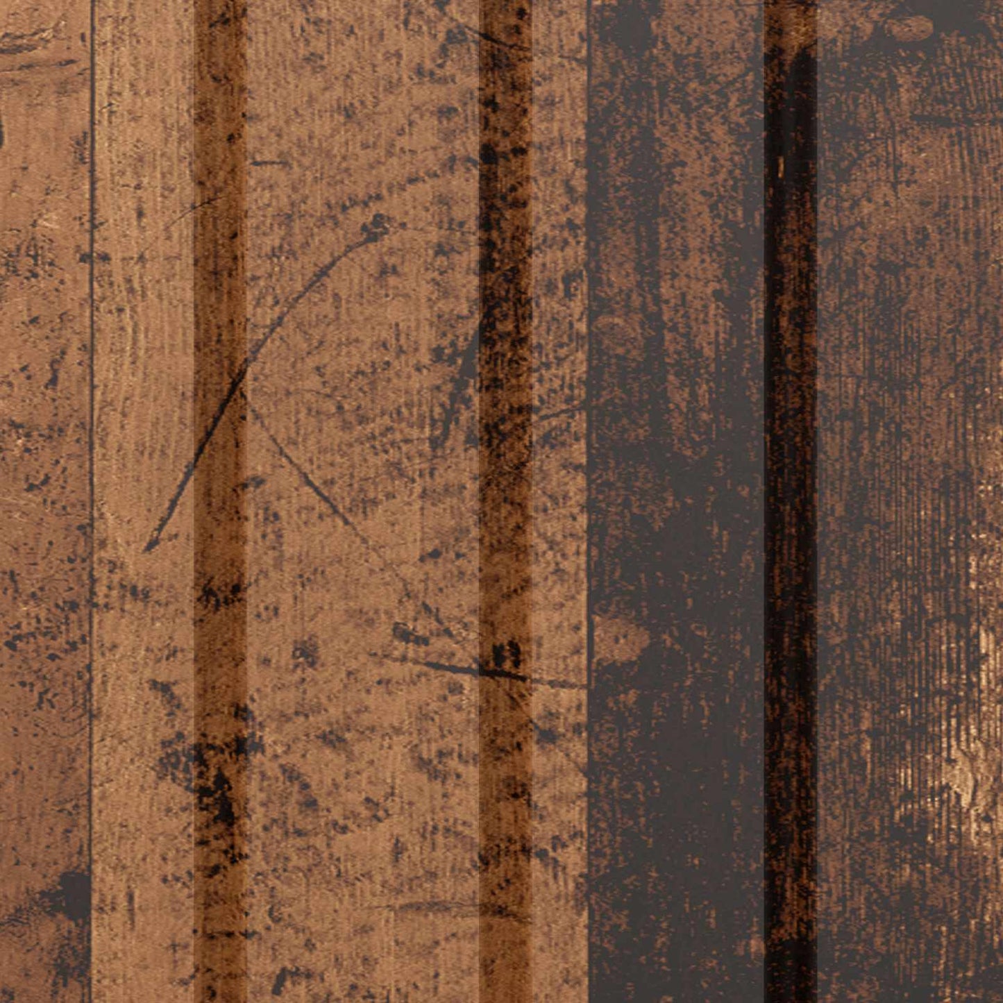 Drawer Cabinet Old Wood 33 x 34.5 x 92 cm Engineered Wood