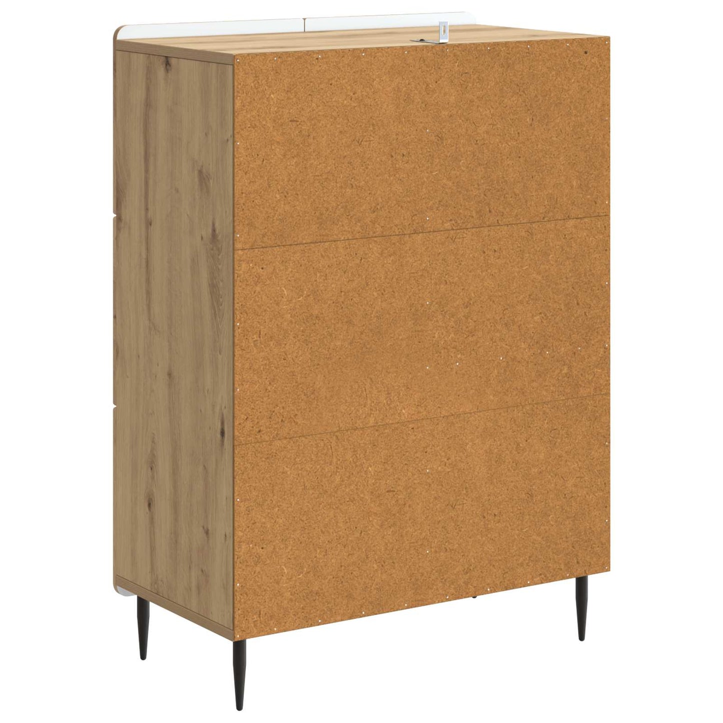 Sideboard Artisan Oak 66 x 34.5 x 91.5 cm Engineered Wood