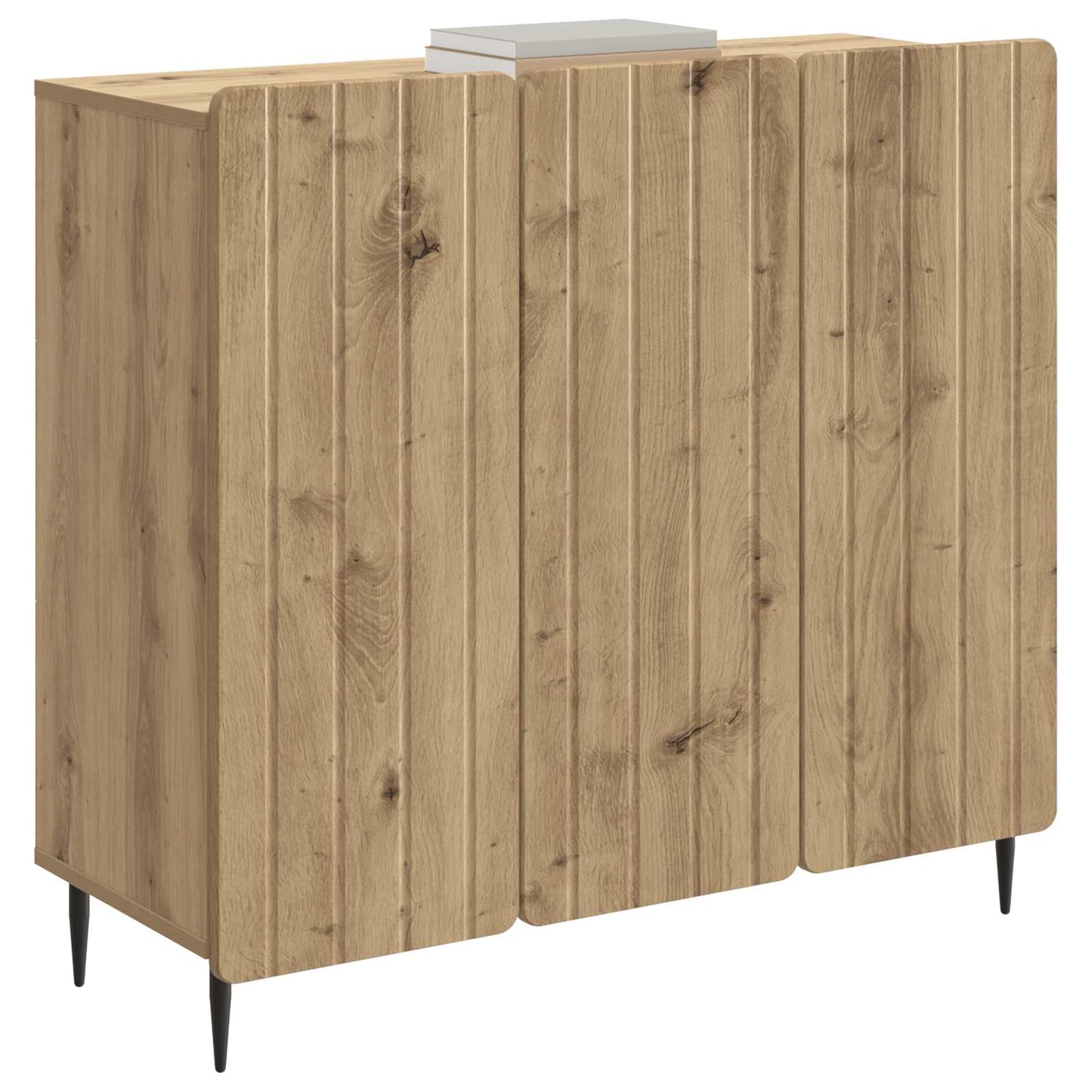 Sideboard Artisan Oak 89 x 34.5 x 82 cm Engineered Wood