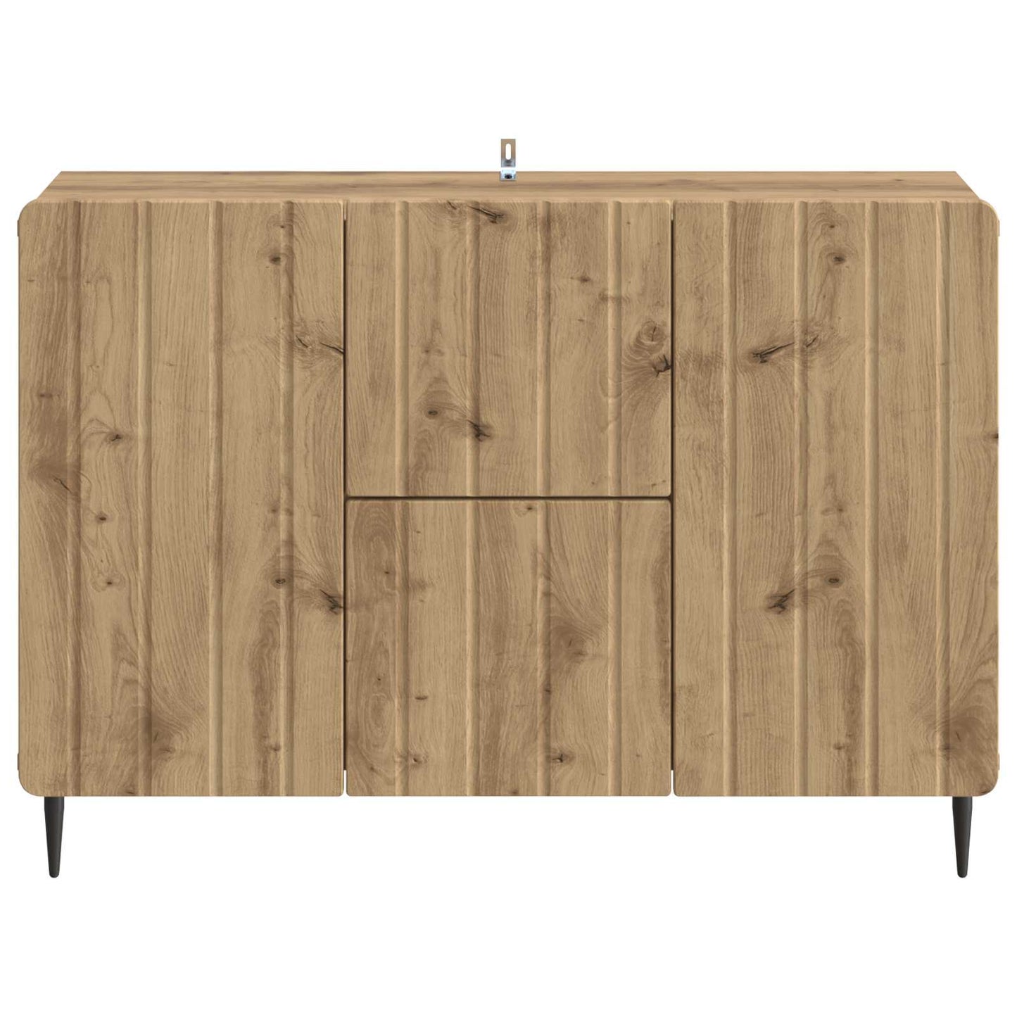 Sideboard Artisan Oak 89 x 34.5 x 62 cm Engineered Wood