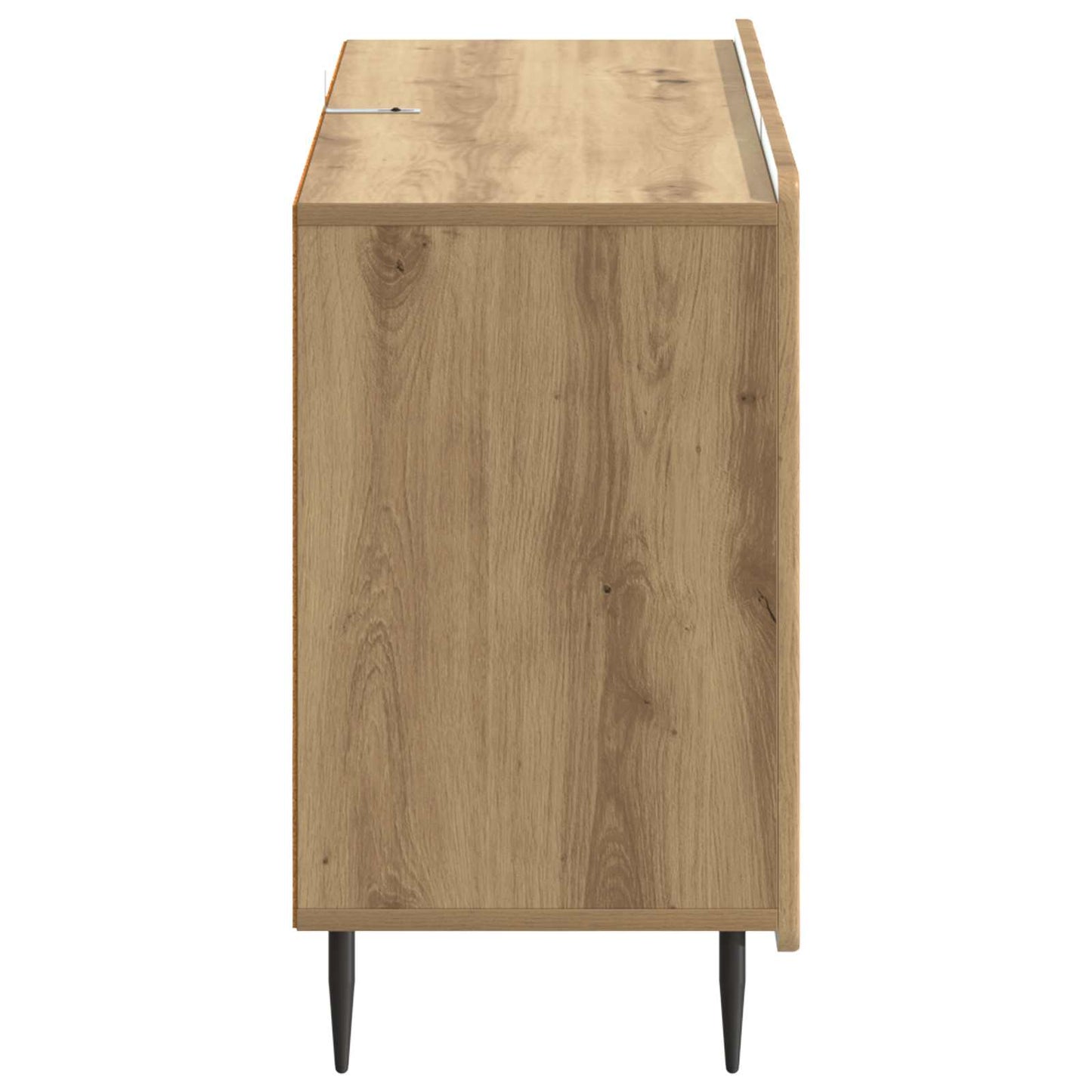 Sideboard Artisan Oak 89 x 34.5 x 62 cm Engineered Wood
