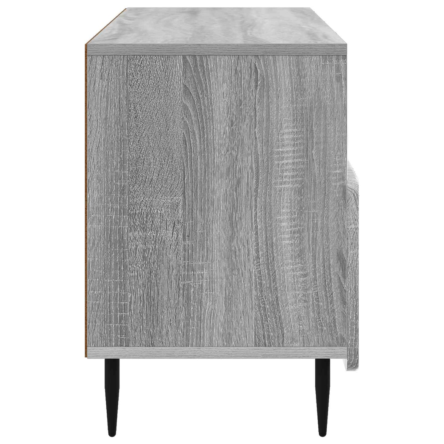 TV Cabinet Grey Sonoma 102 x 34.5 x 50 cm Engineered Wood