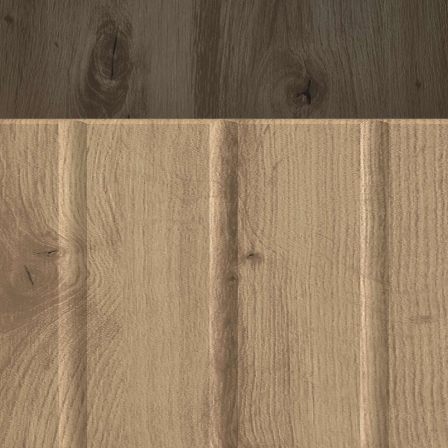 TV Cabinet 102 x 34.5 x 50 cm Artisan Oak Engineered Wood