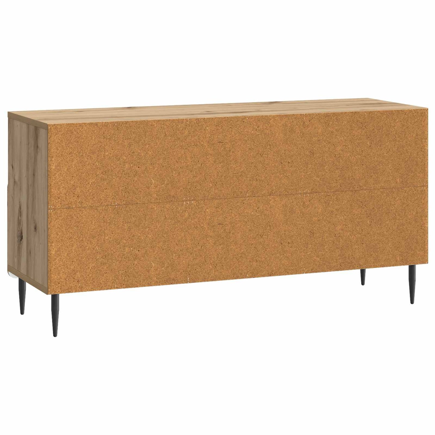 TV Cabinet 102 x 34.5 x 50 cm Artisan Oak Engineered Wood