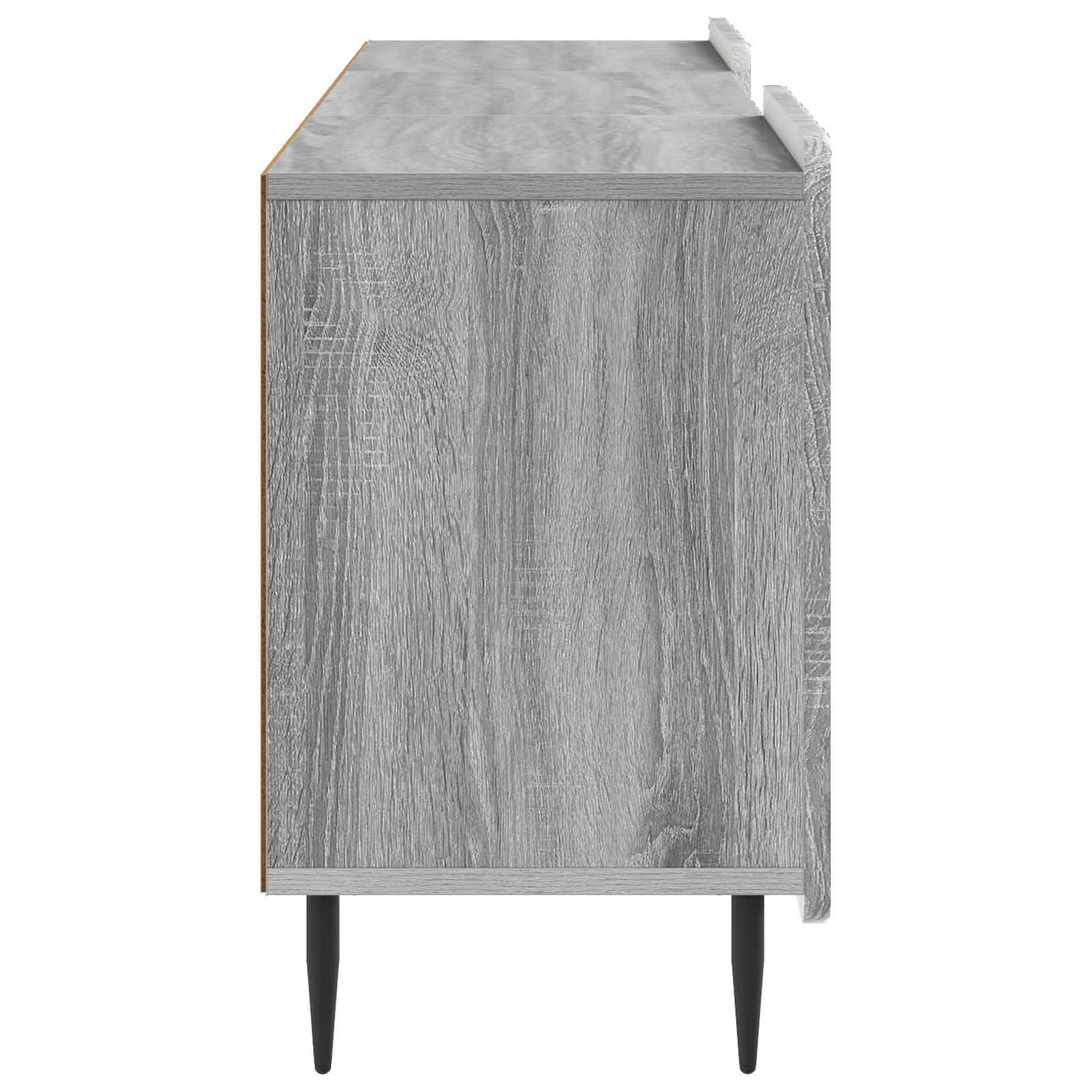 TV Cabinet Grey Sonoma 150 x 31 x 52 cm Engineered Wood
