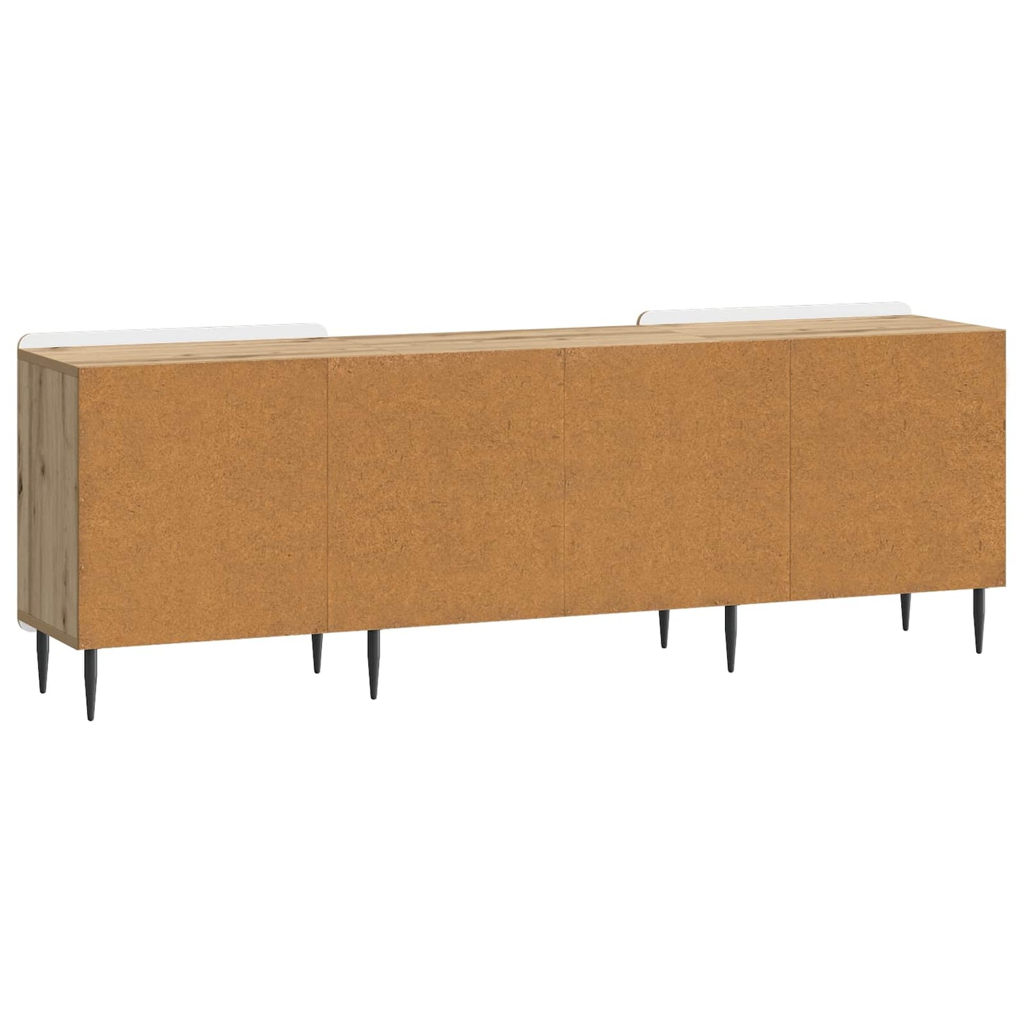 TV Cabinet Artisan Oak 150 x 31 x 52 cm Engineered Wood