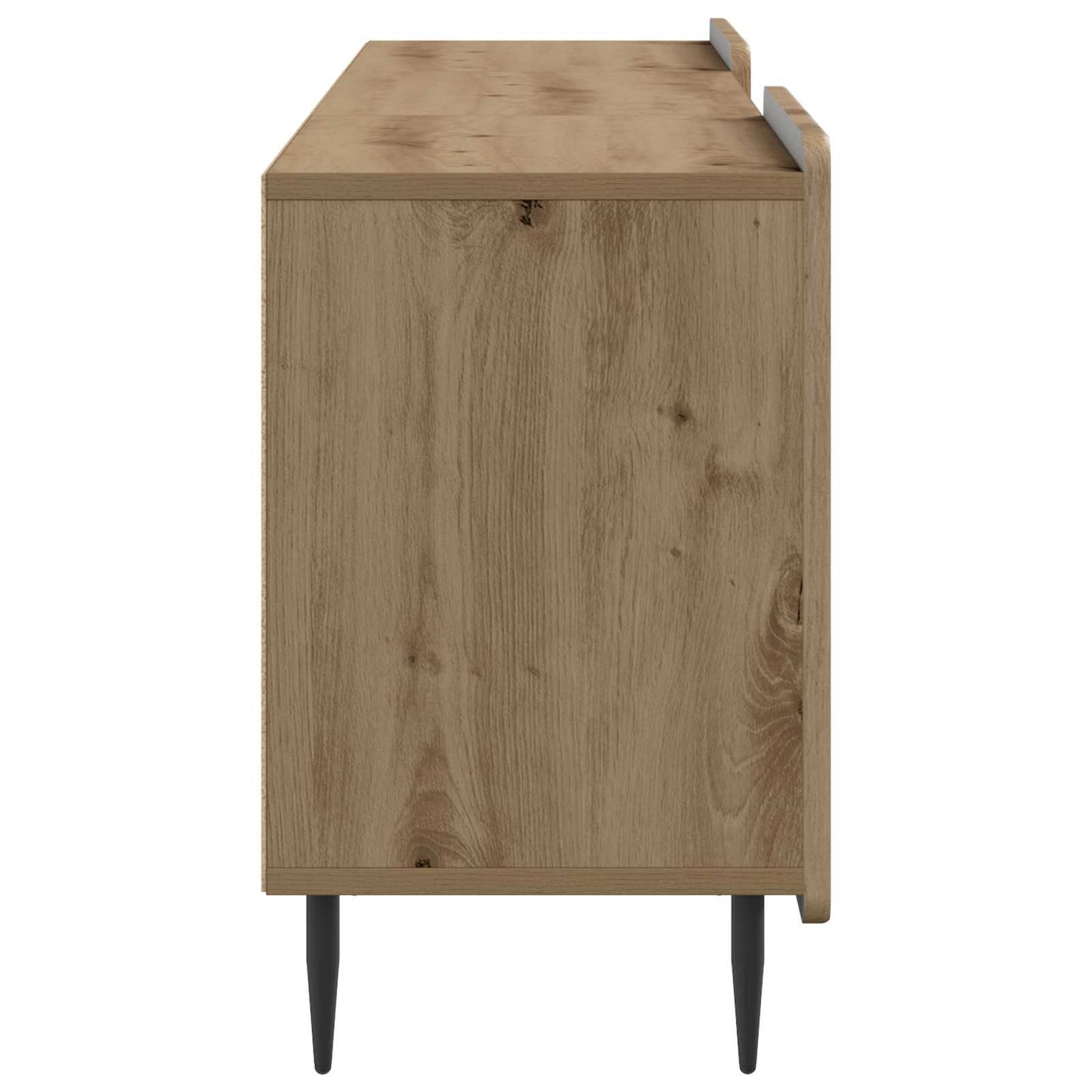 TV Cabinet Artisan Oak 150 x 31 x 52 cm Engineered Wood